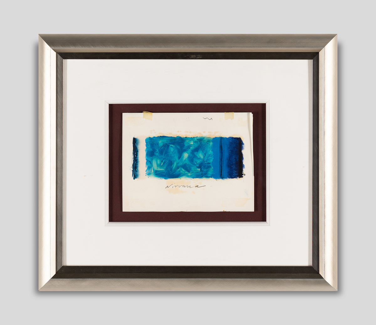 GNA ORI HUM 89117 1 Study For Nirvana Abstract (SP006450)