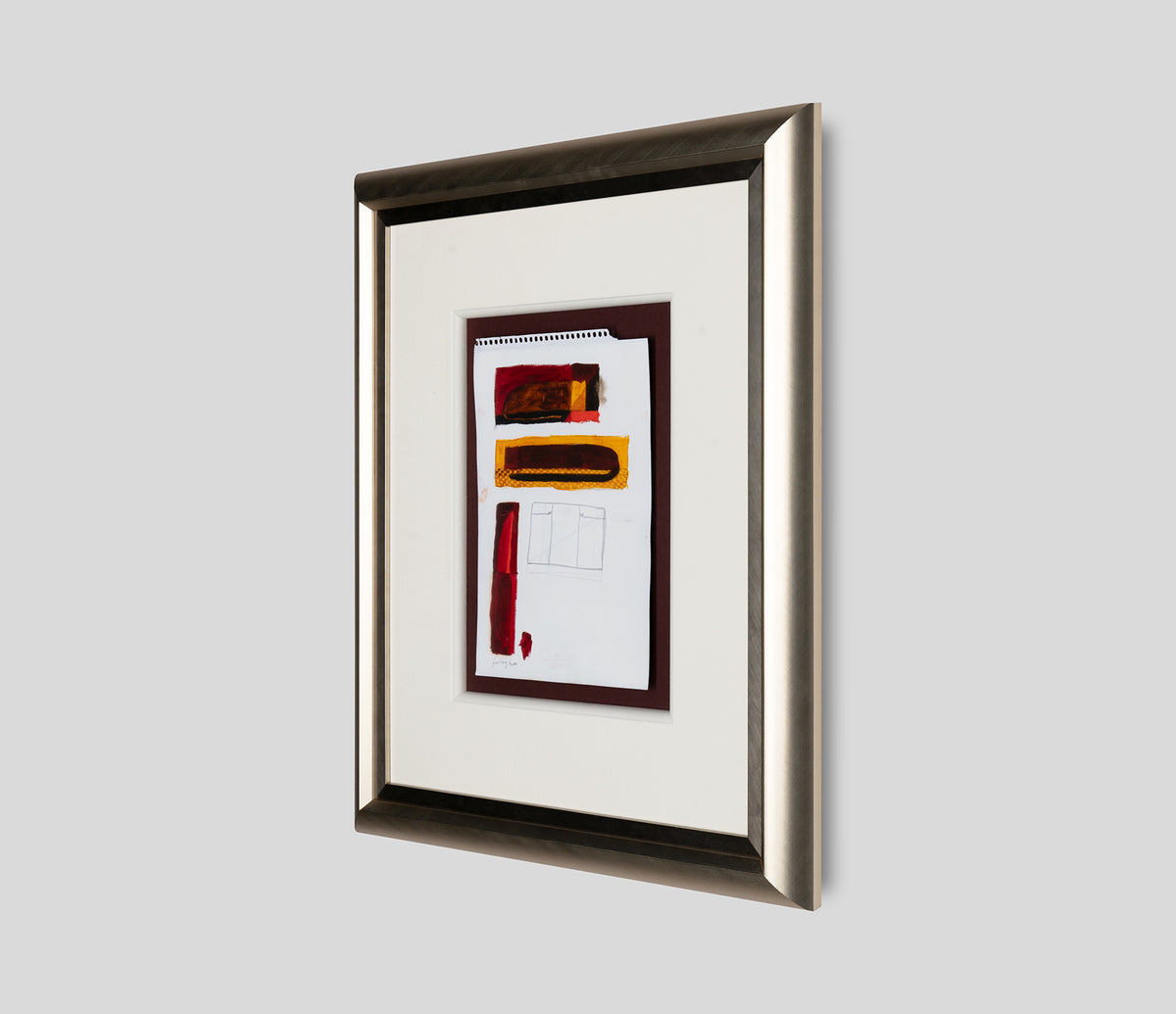 GNA ORI HUM 89144 2 Study For Slack Alice (SP006339)