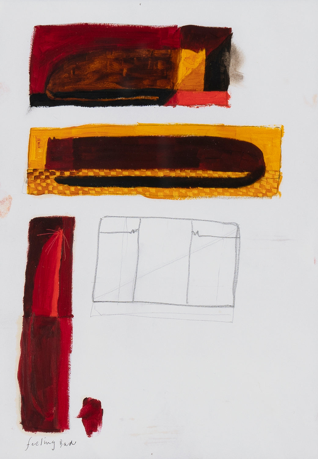 GNA ORI HUM 89144 3 Study For Slack Alice (SP006339)