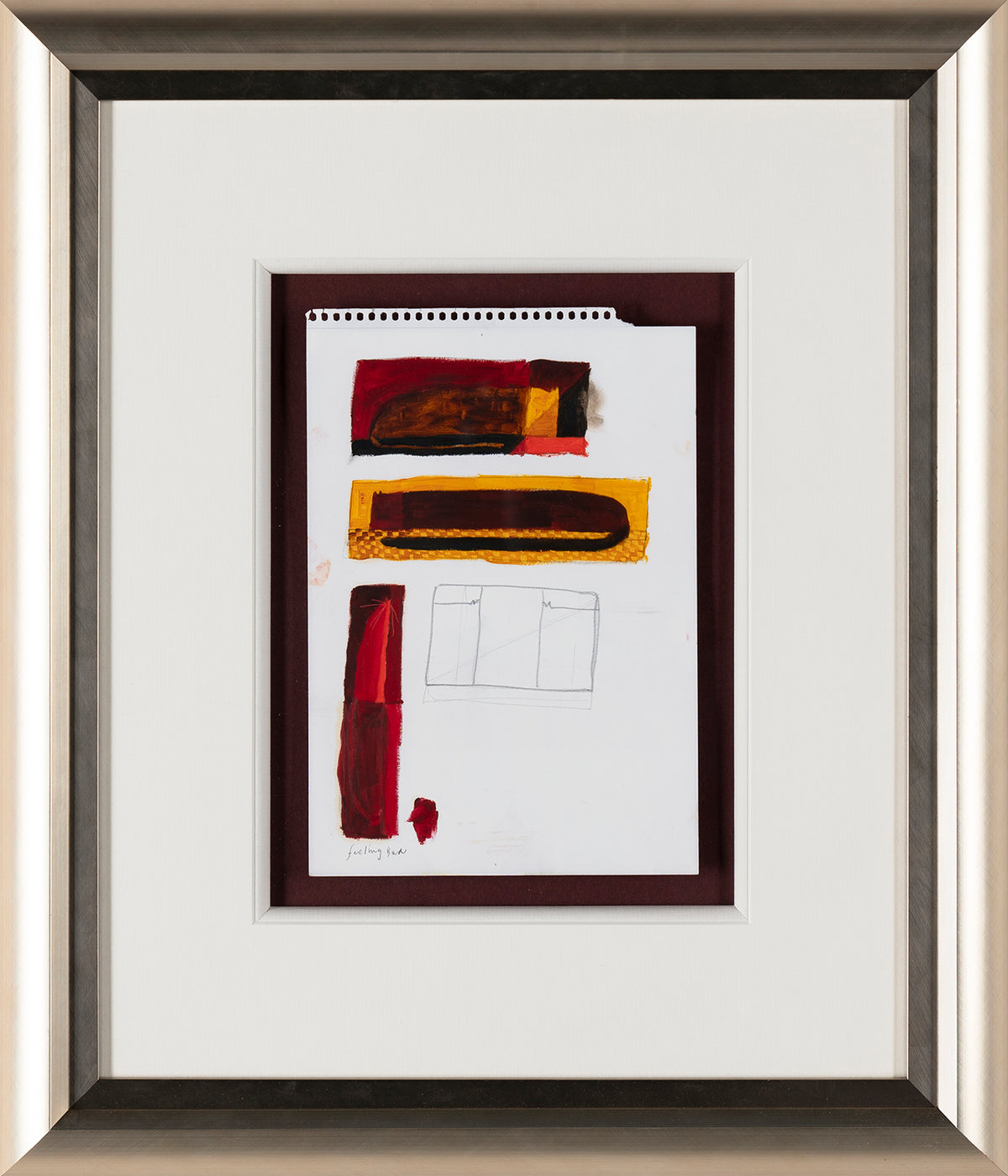 GNA ORI HUM 89144 4 Study For Slack Alice (SP006339)