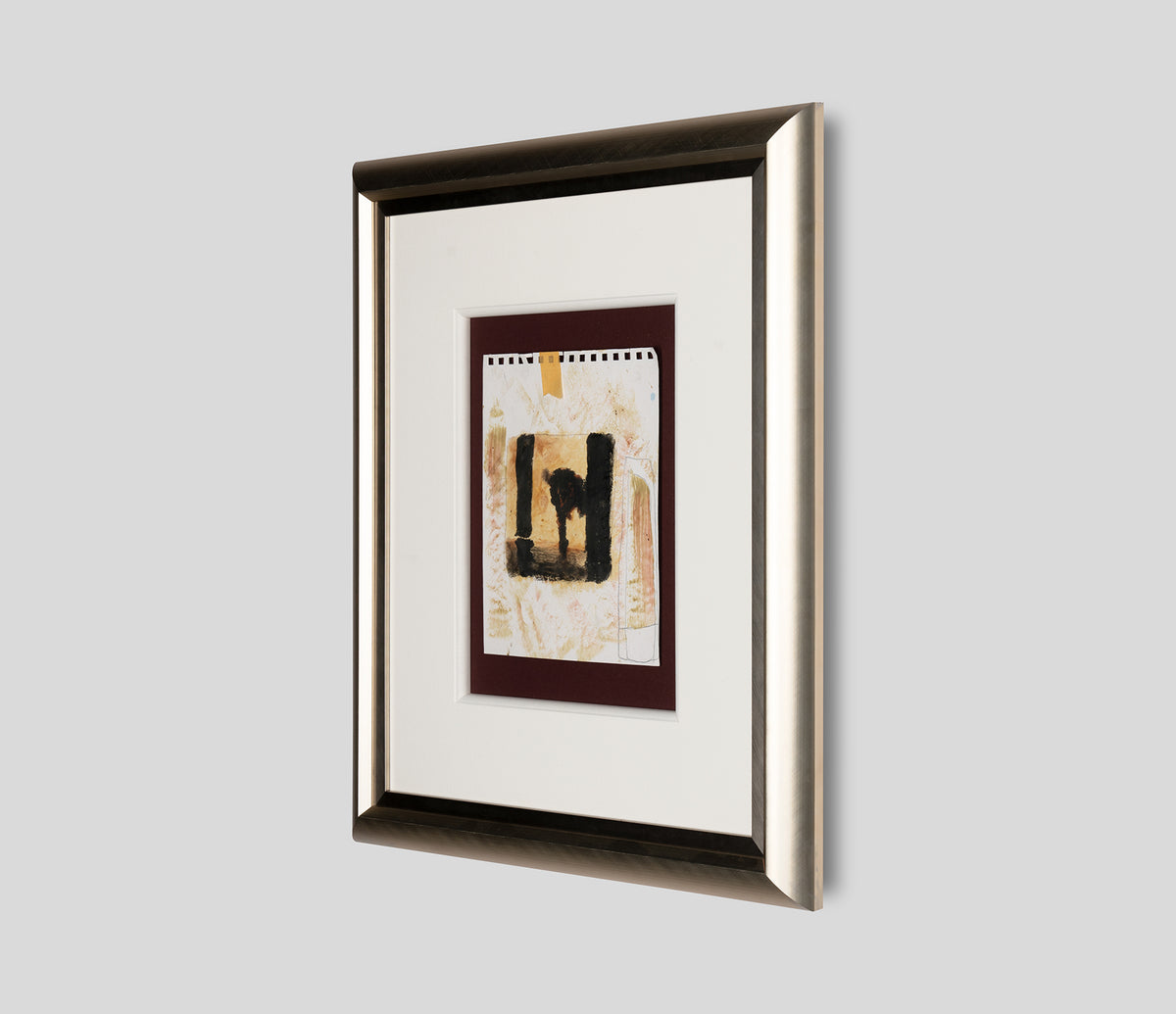 GNA ORI HUM 89210 2 Study for Les Fauves I (SP006398)