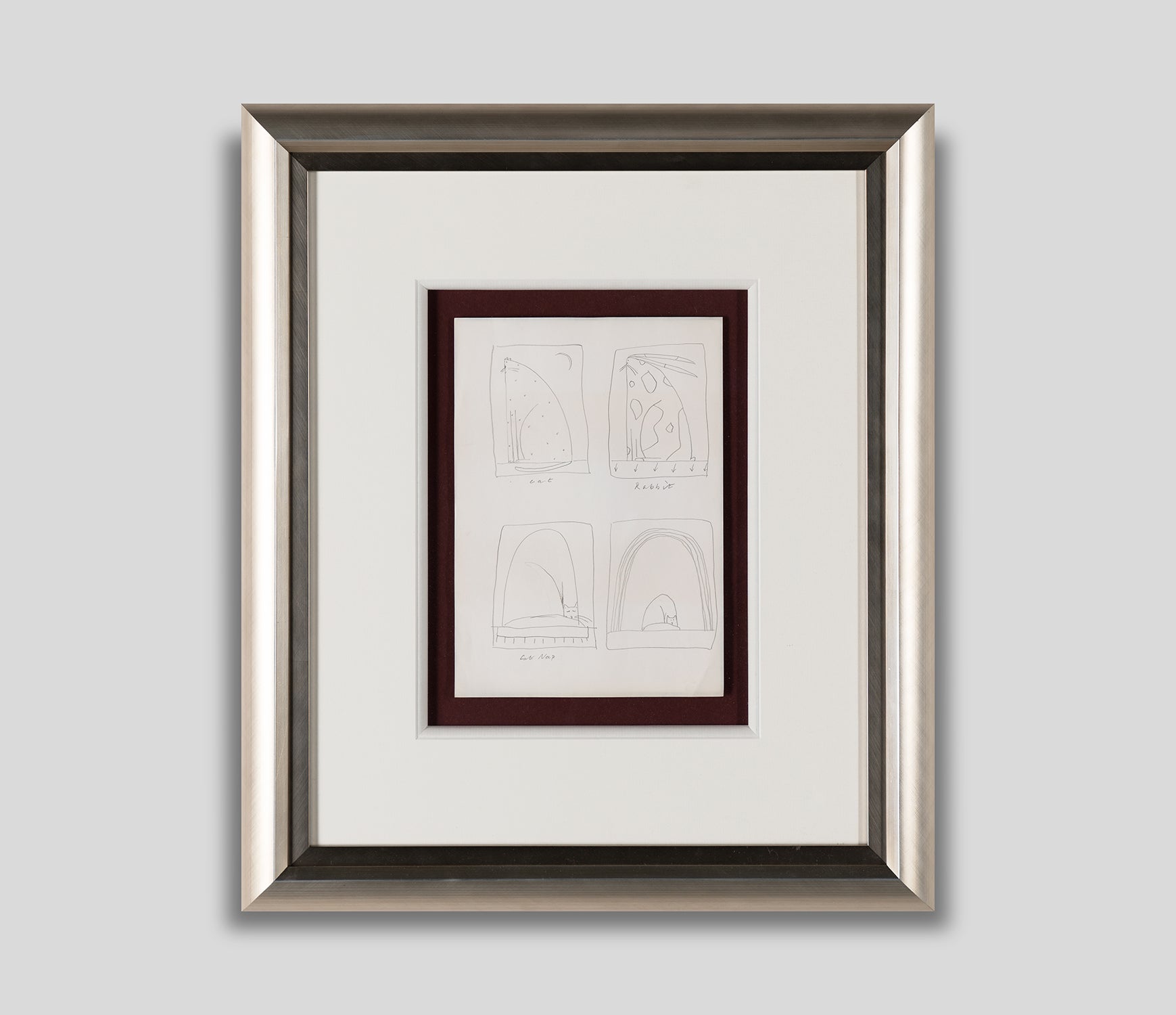 GNA ORI HUM 89231 1 Study For Catnap (SP006420)