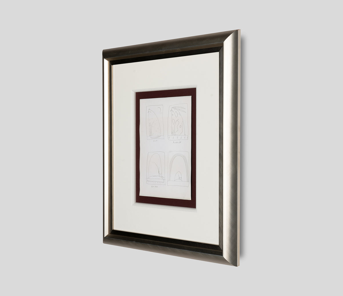 GNA ORI HUM 89231 2 Study For Catnap (SP006420)