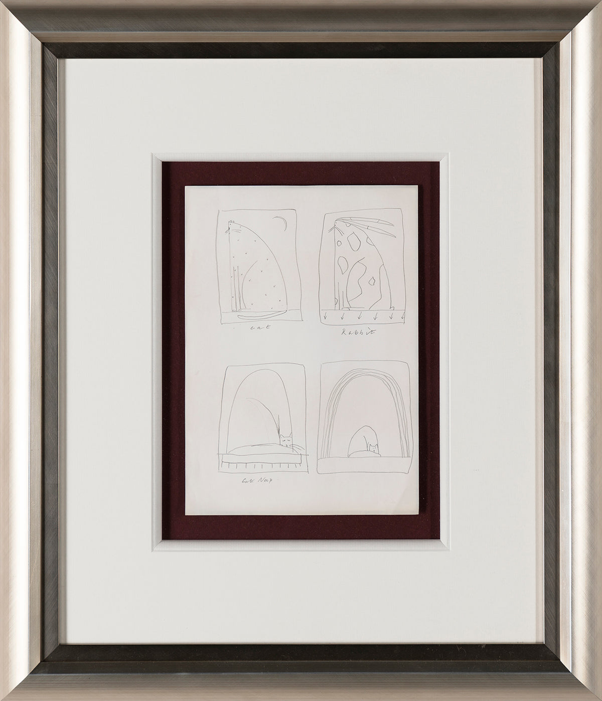 GNA ORI HUM 89231 4 Study For Catnap (SP006420)