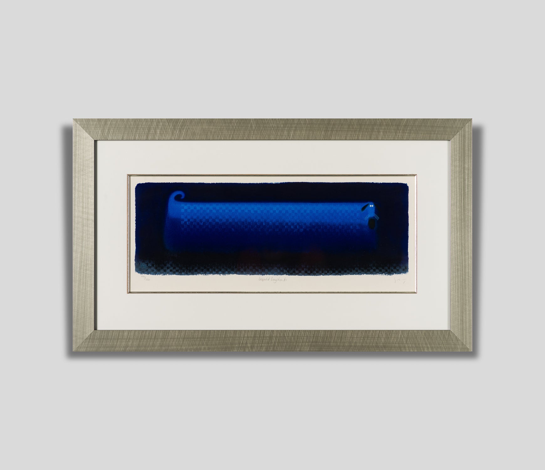 GNA SIL HUM 16813 1 Leopald Longshanks