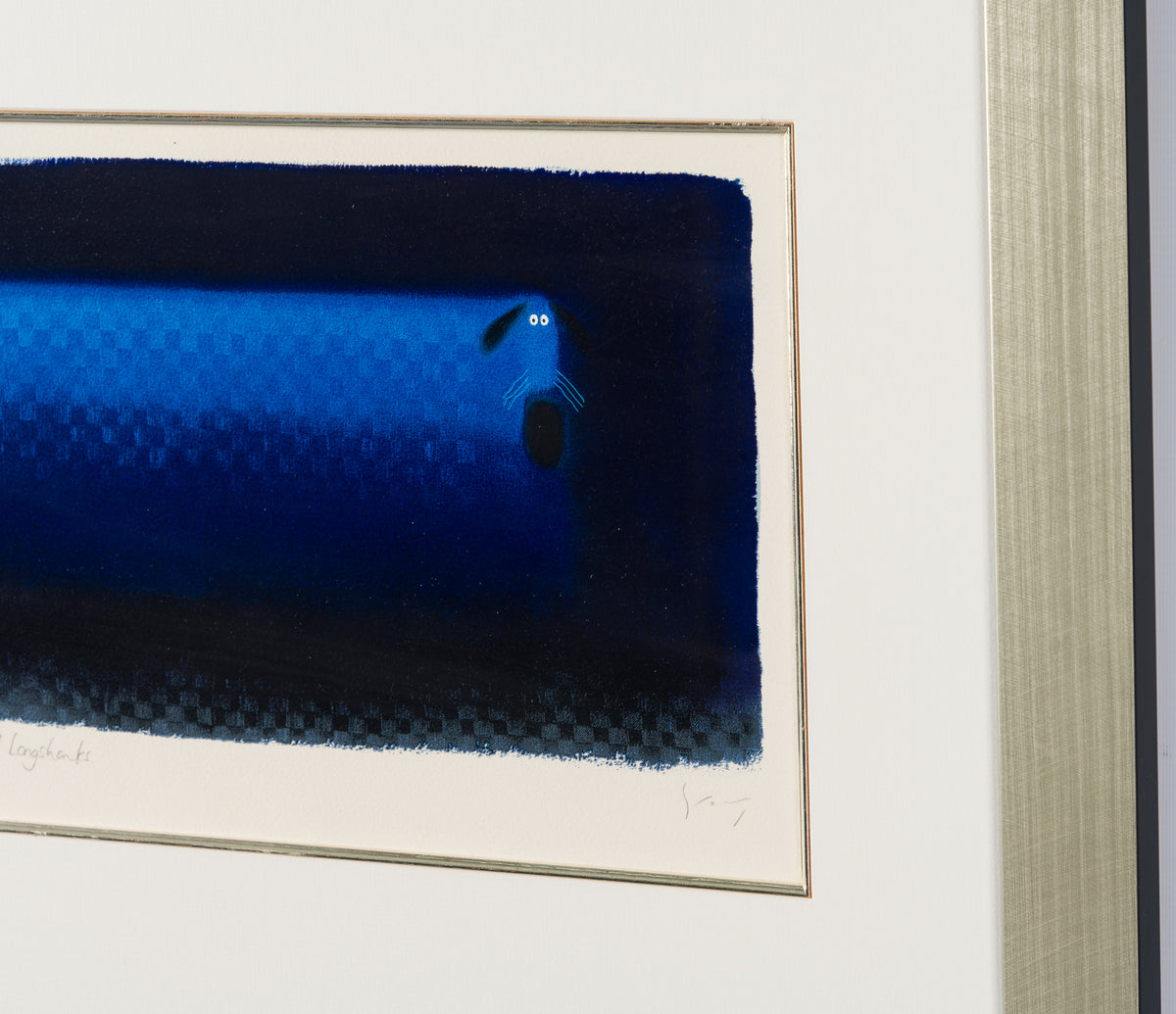 GNA SIL HUM 16813 5 Leopald Longshanks