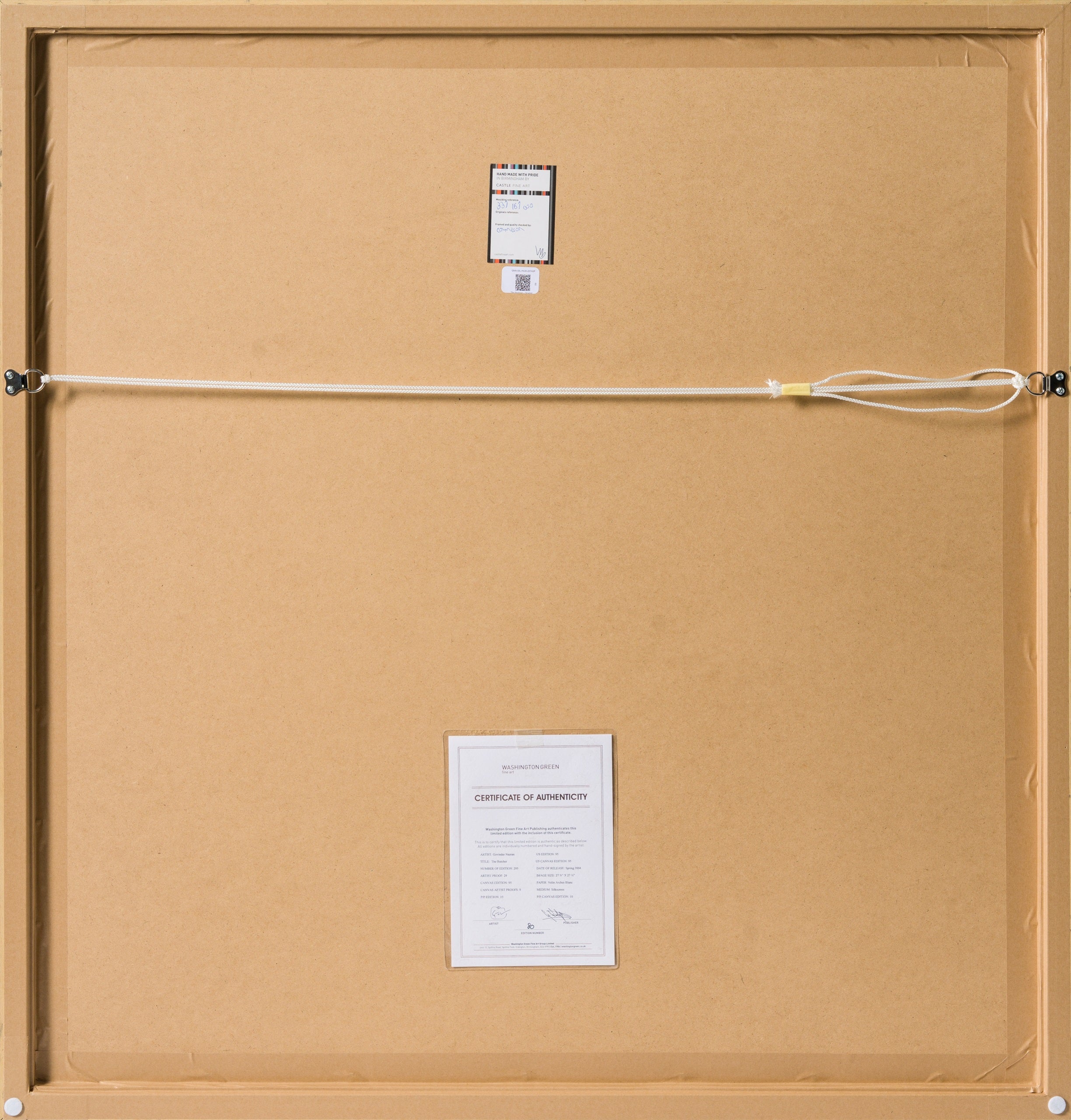 GNA SIL HUM 20743 6 The Butcher