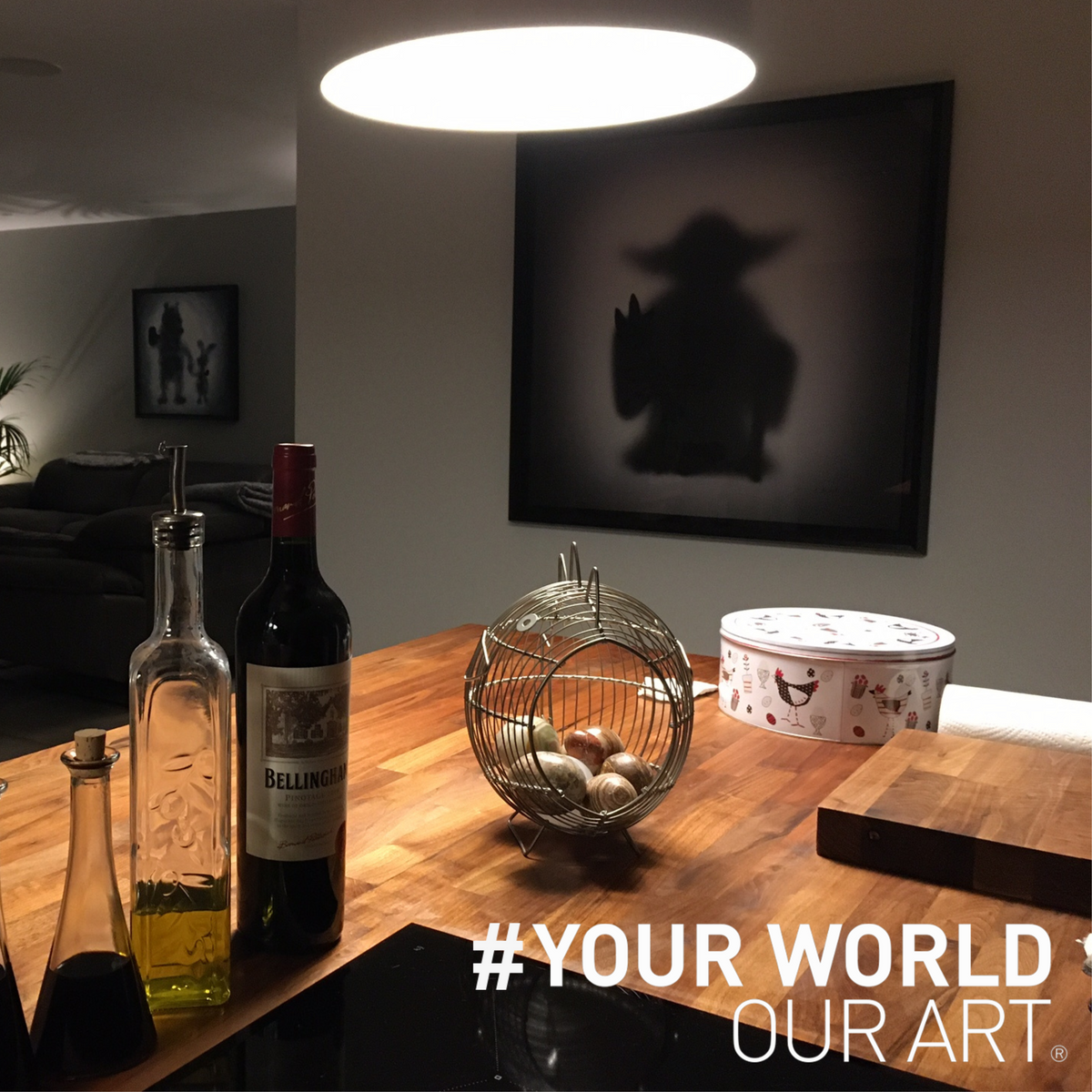 Gone I Am YWOA Entry