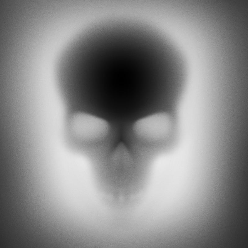 Gone Skull 30 x 30 cm