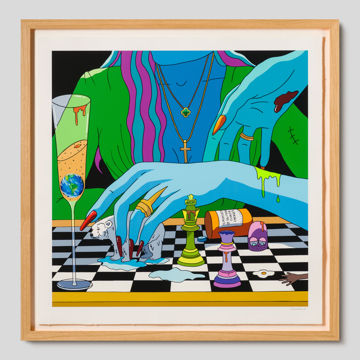 GRA There Is Only You 1