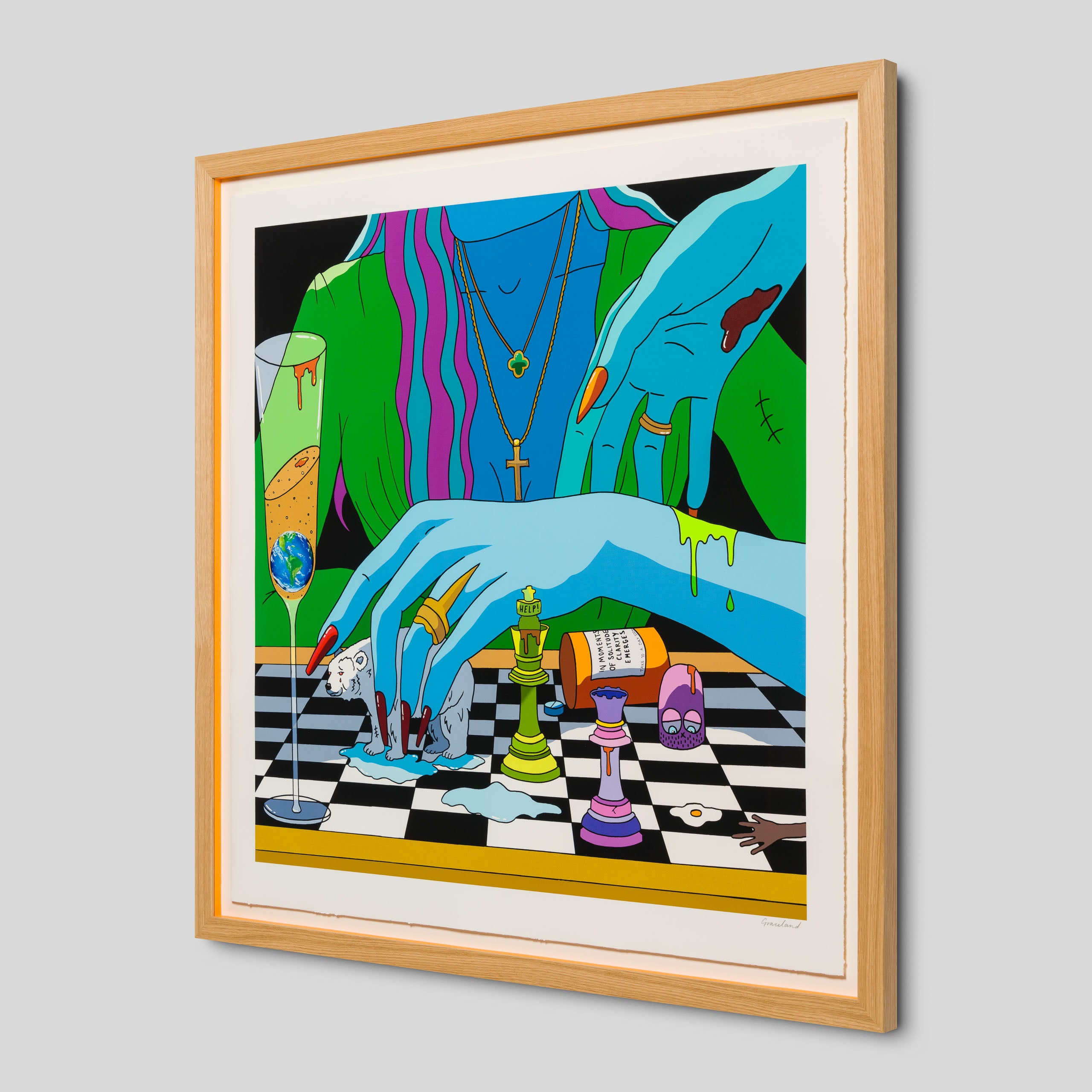 GRA There Is Only You 2