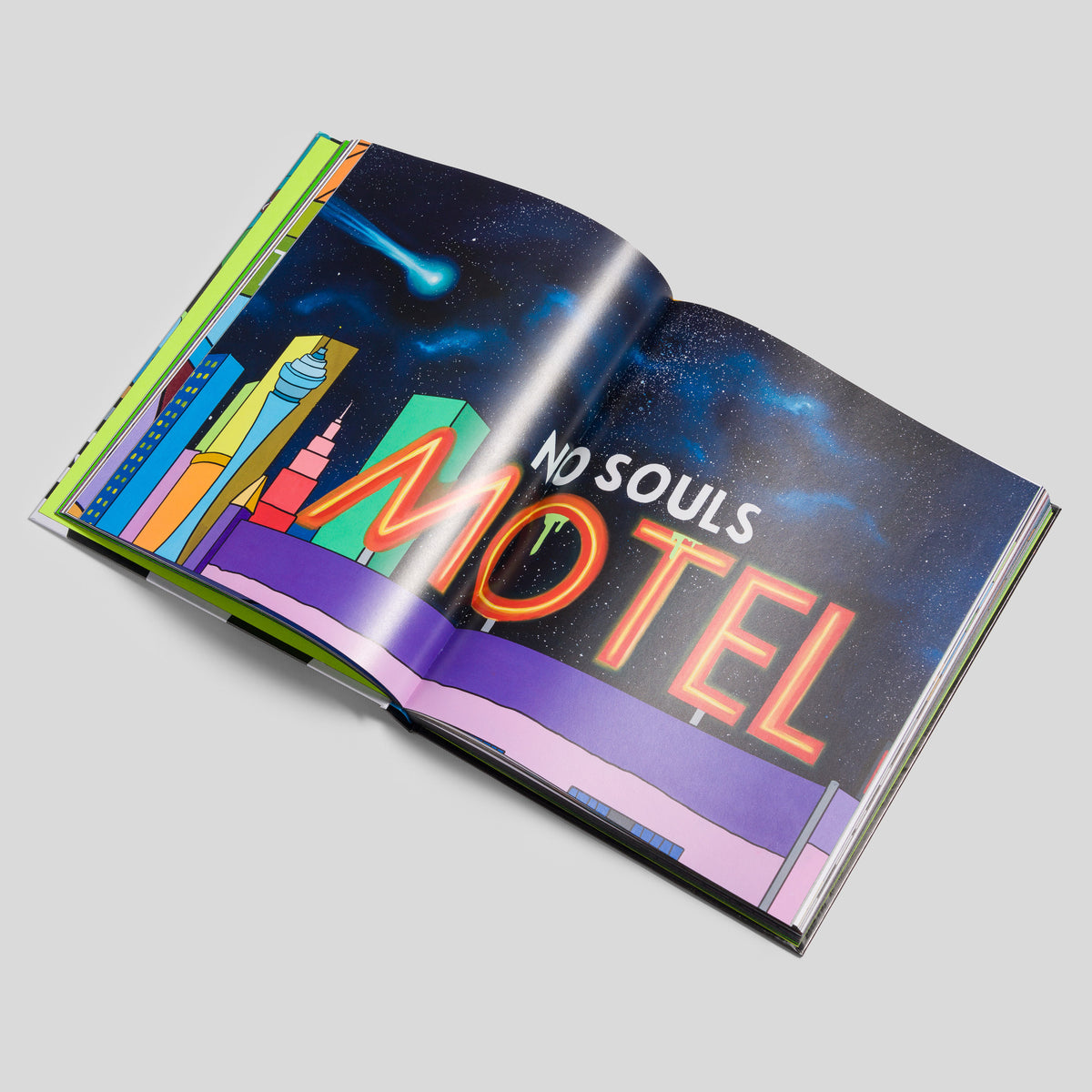 Graceland Book 7 (1)