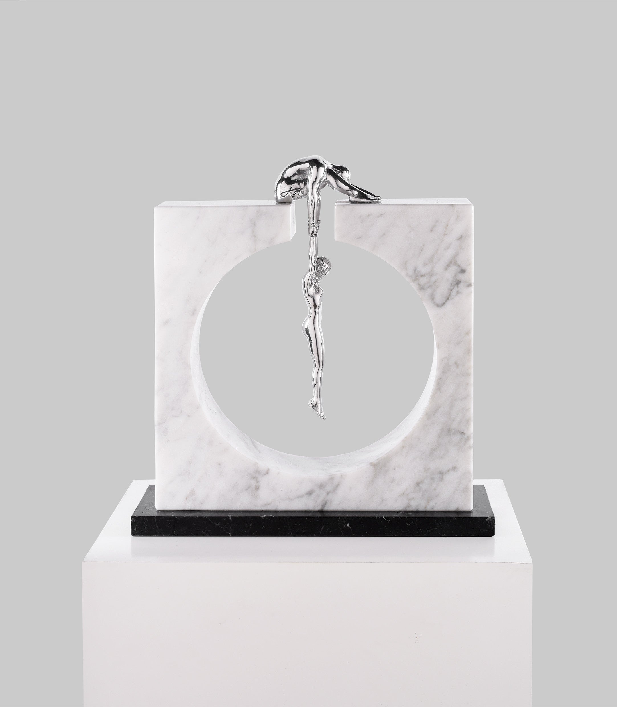 GRAVITY MALE ALU CARRERA MARBLE