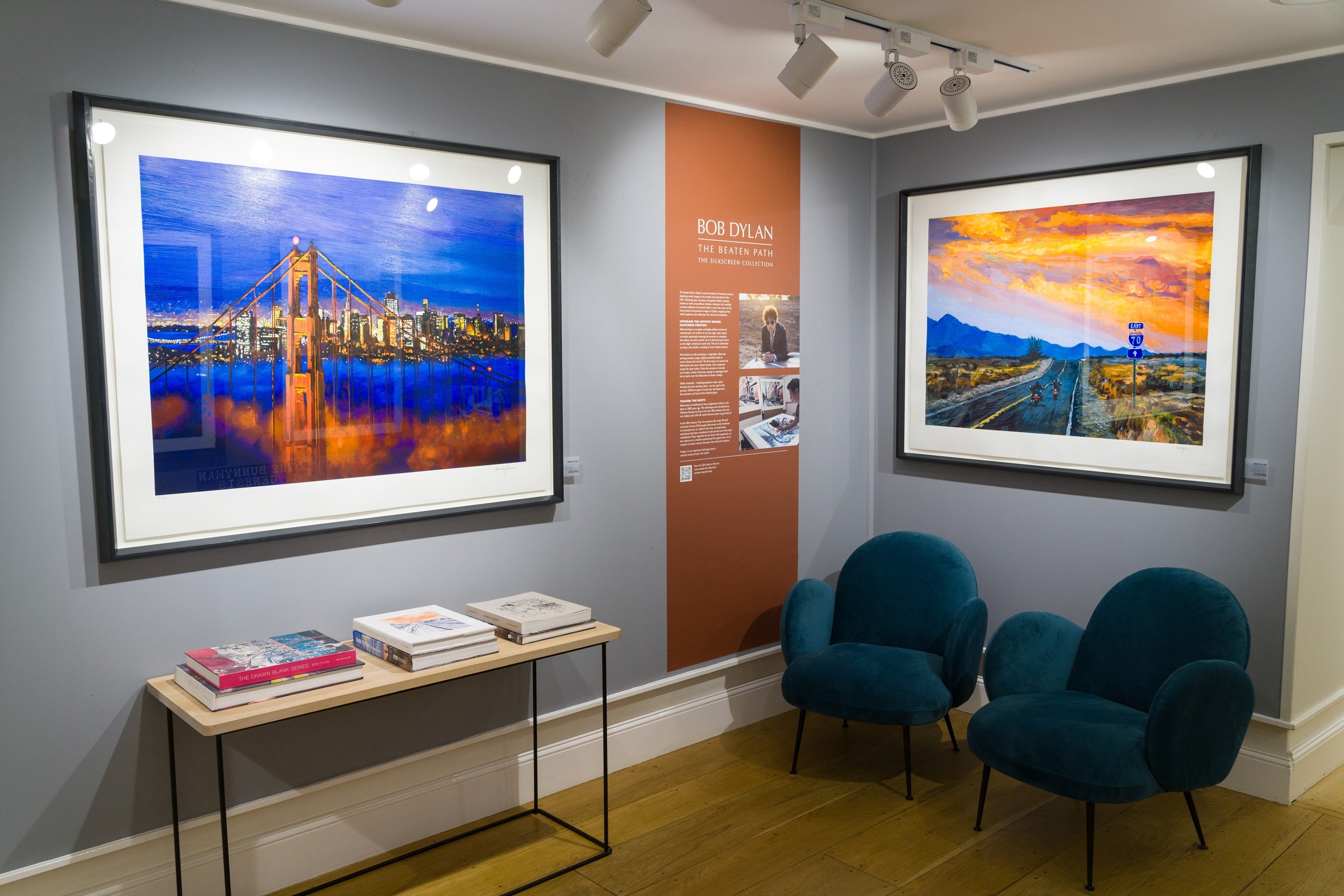 Product image 5 for bob-dylan-san-francisco-bay