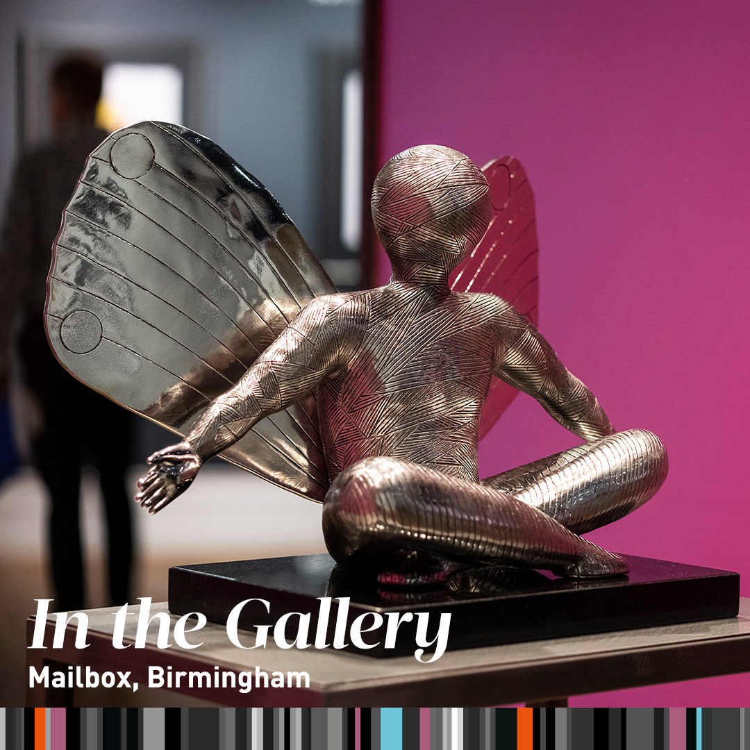 Hang Glider in Mailbox Gallery