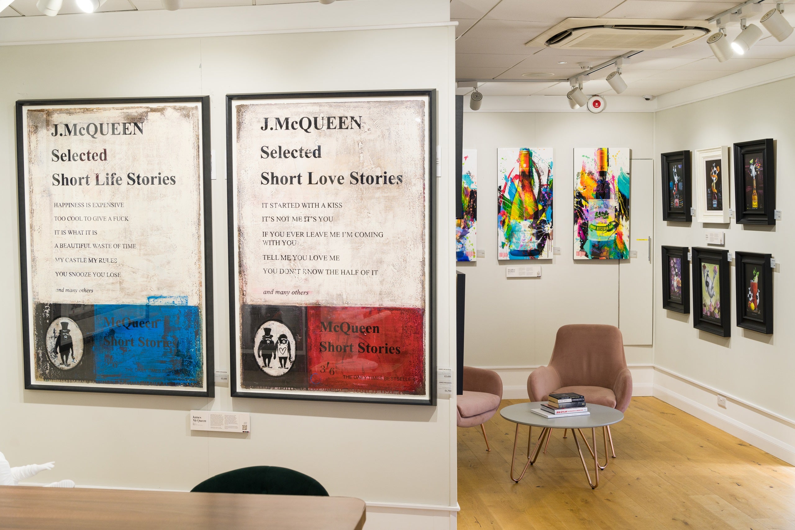 Product image 1 for james-mcqueen-short-stories-2024-set-of-two