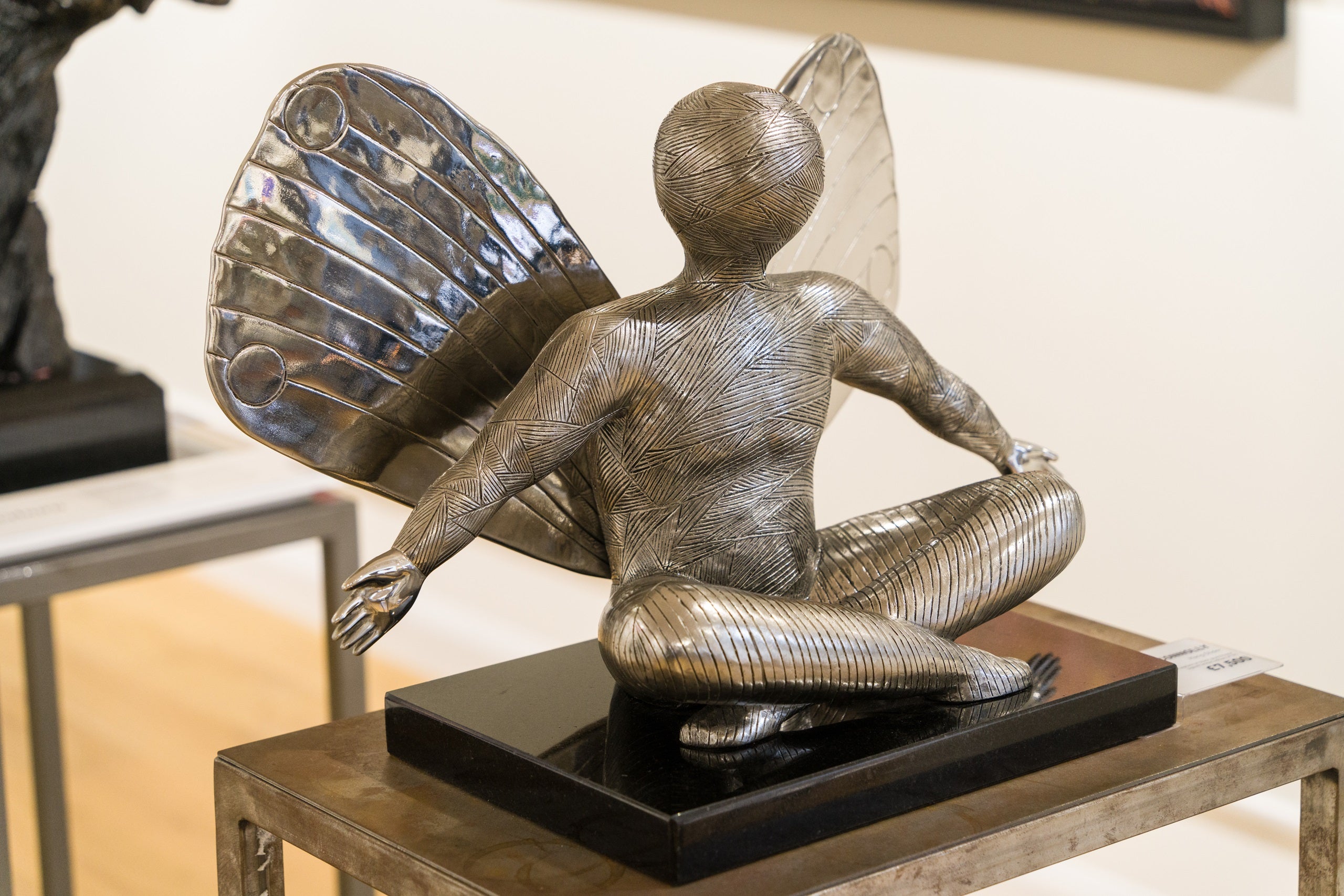 Product image 2 for billy-connolly-hang-glider-stainless-steel