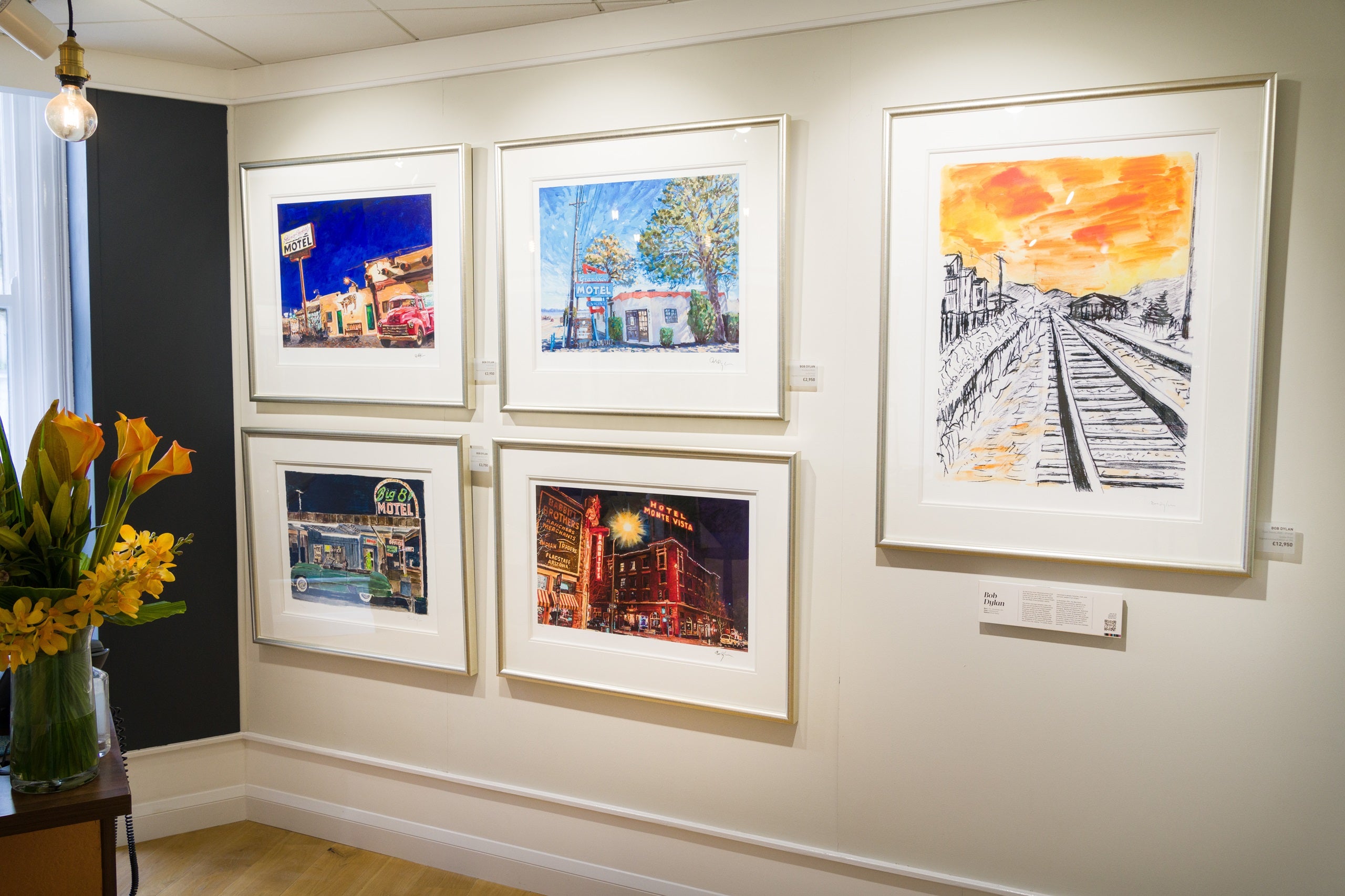 Product image 7 for bob-dylan-monte-vista-hotel