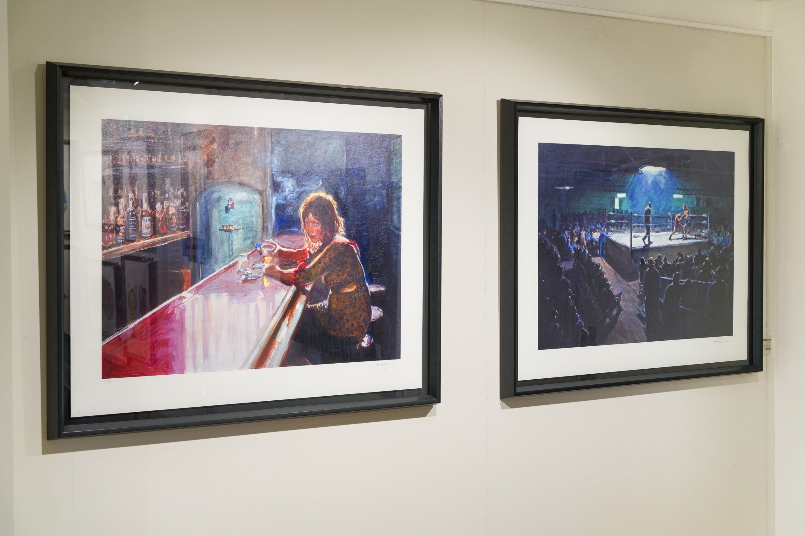 Product image 1 for bob-dylan-prize-fight