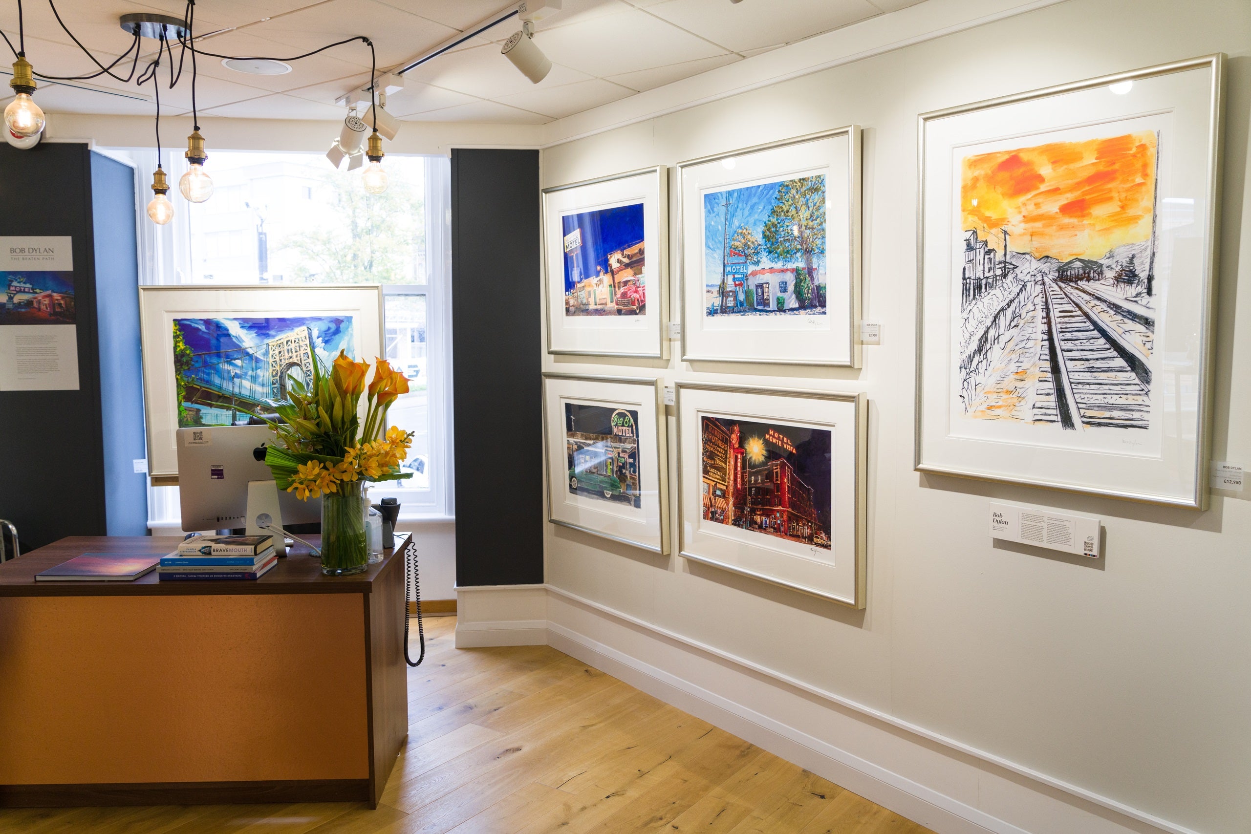 Product image 3 for bob-dylan-truck-and-bull