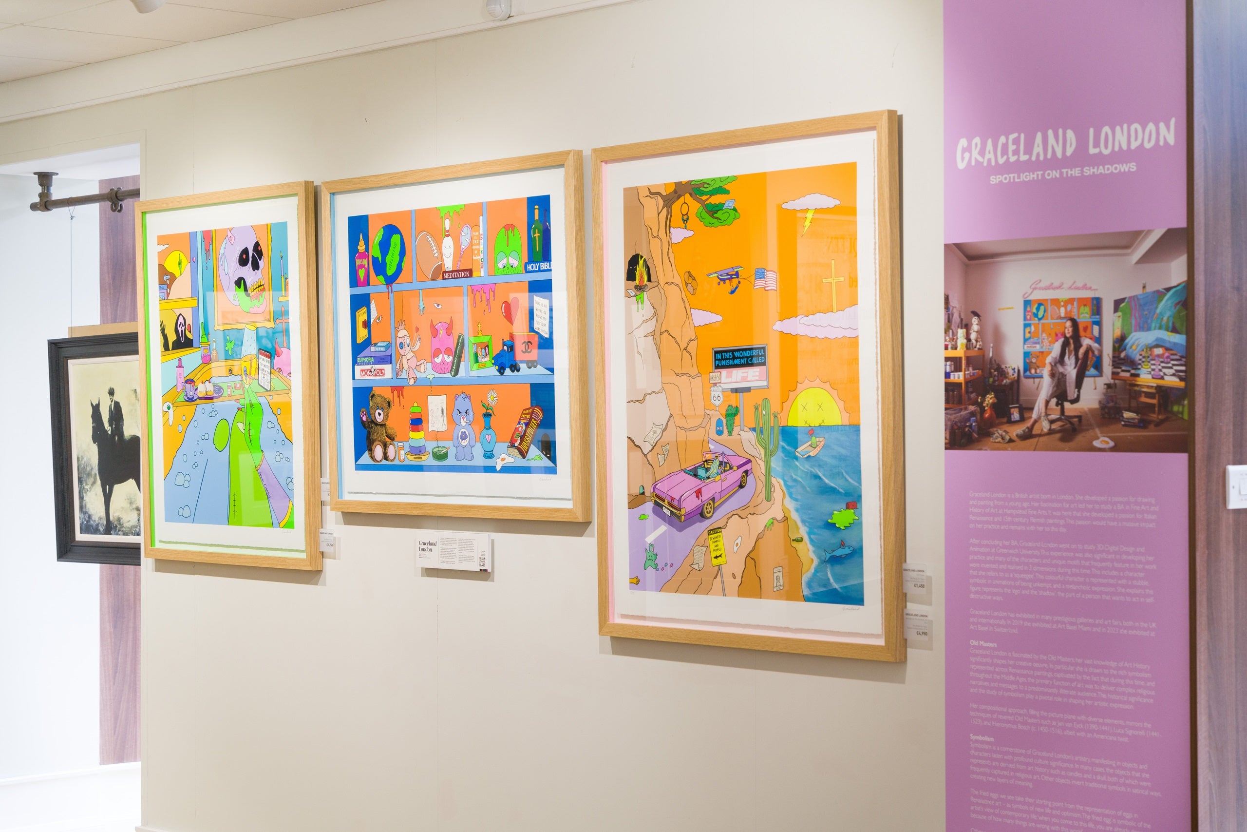 Product image 3 for graceland-london-cwarantine