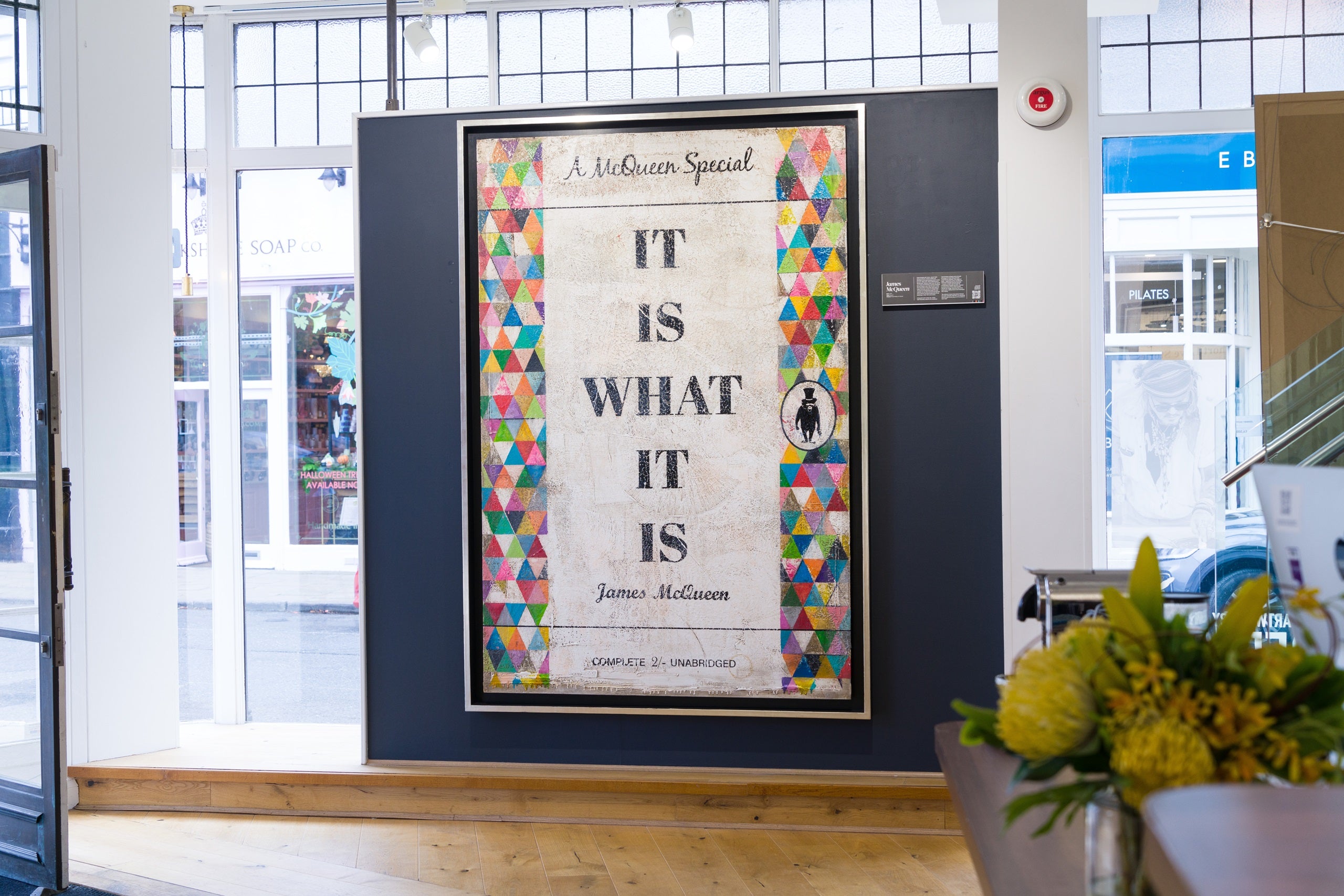 Product image 2 for james-mcqueen-it-is-what-it-is-original-2