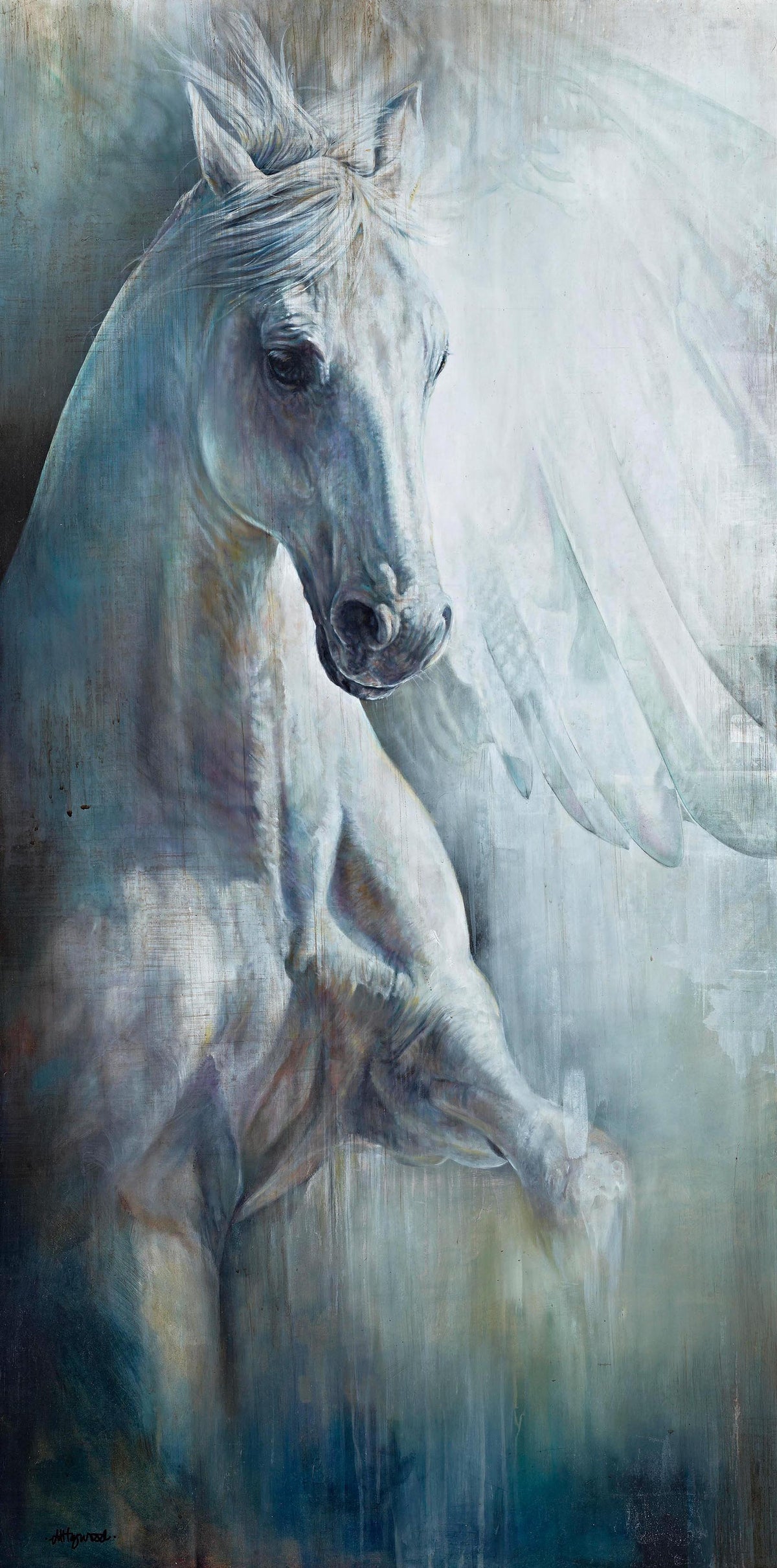 haywood horse 7 pegasus