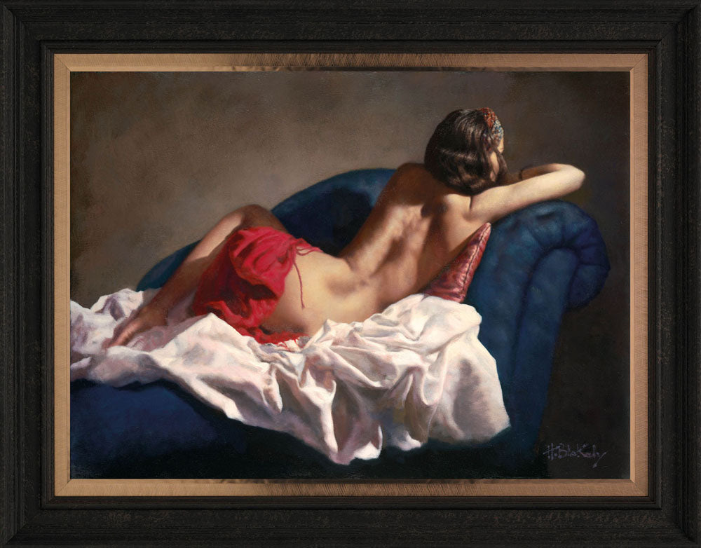 hbgc43 the pink shawl f