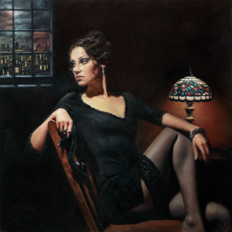 HBGC53 The Night Is Hers