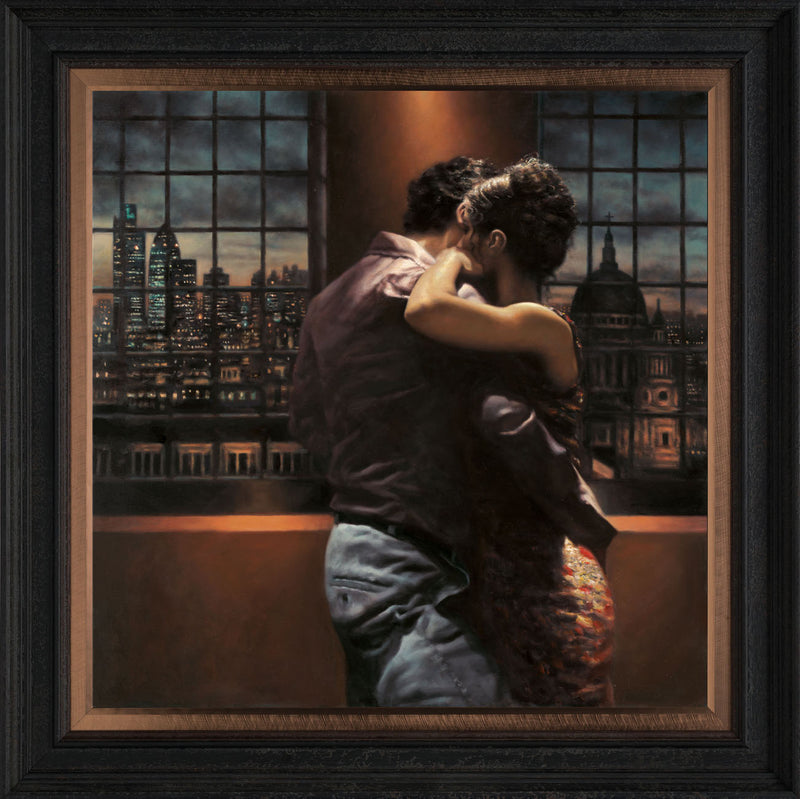 HBGC54 Twilight Over London F