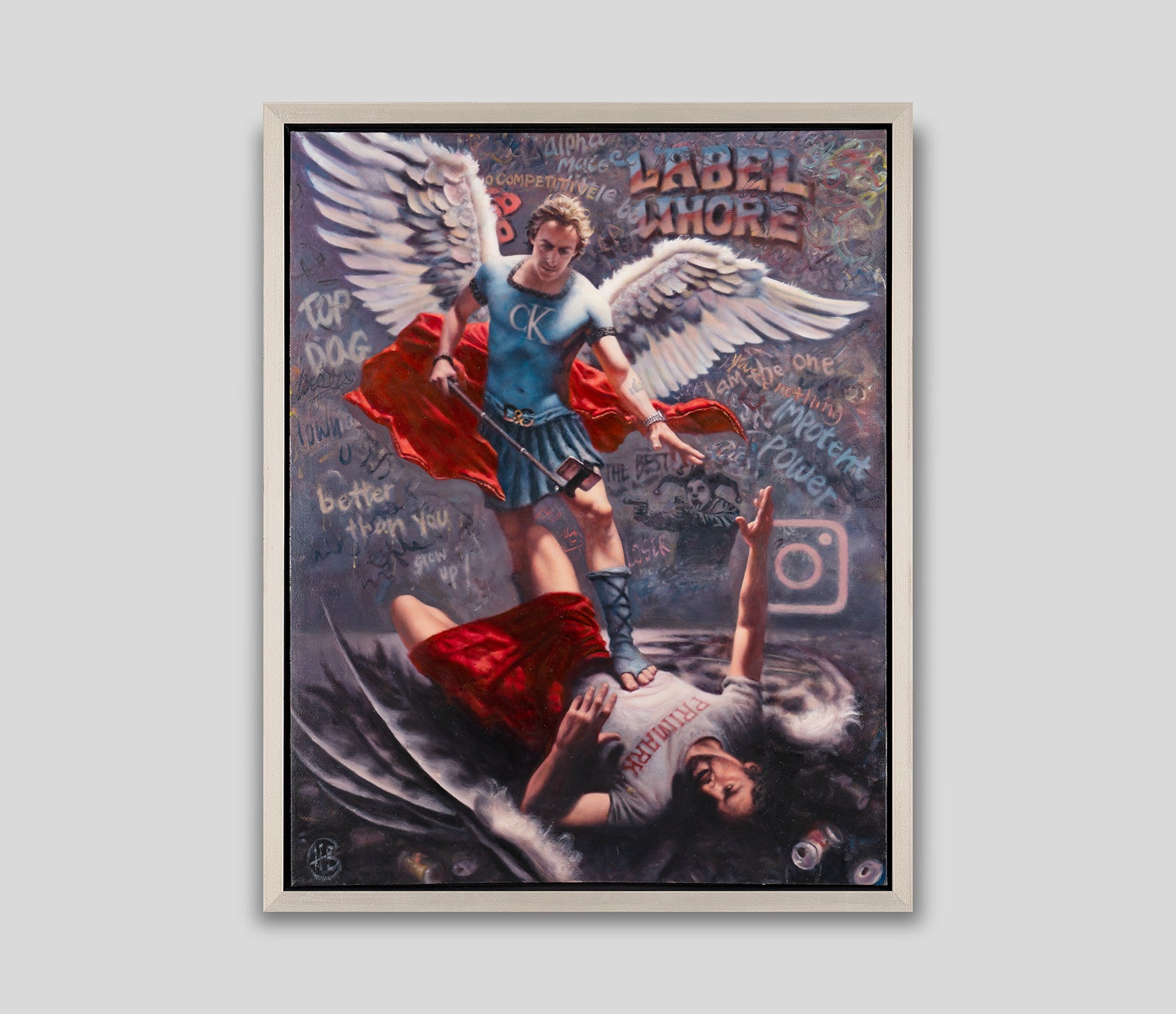 HBL ORI POR 14104 1 St Narcissus grey