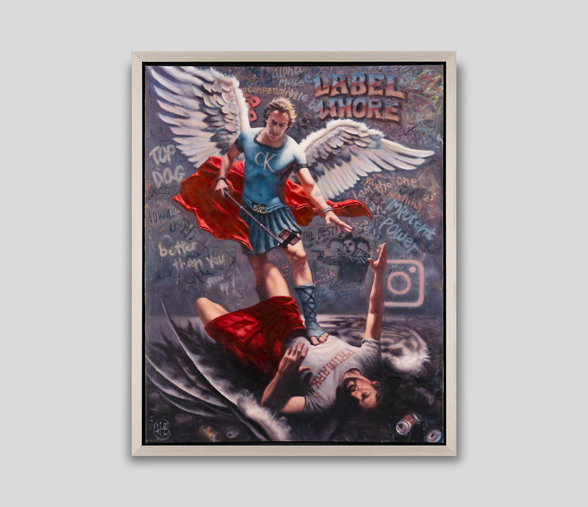 HBL ORI POR 14104 1 St Narcissus grey