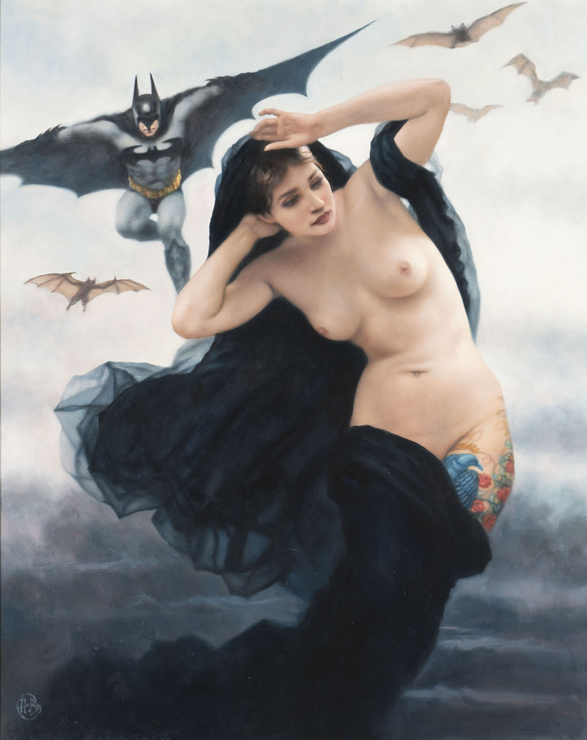 HBL ORI POR 19778 3 Nocturnal Animals