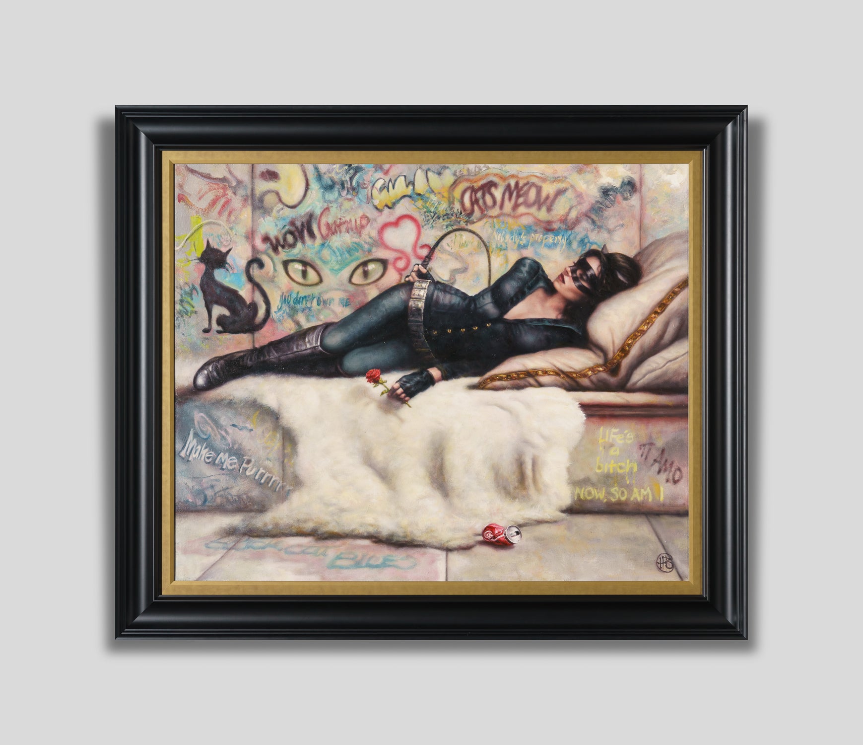 HBL ORI POR 22234 1 Ain t No Stray