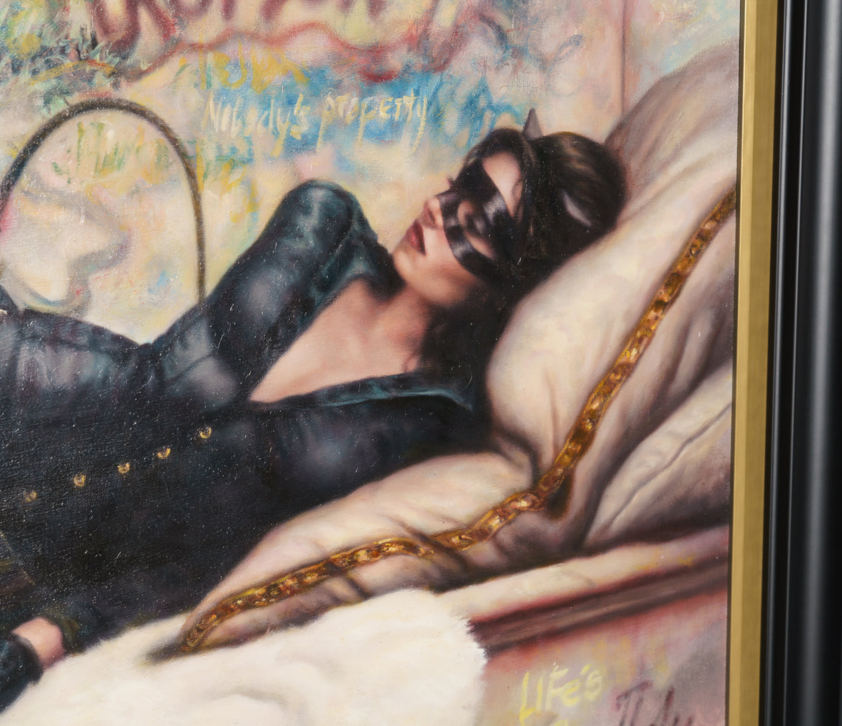 HBL ORI POR 22234 7 Ain t No Stray