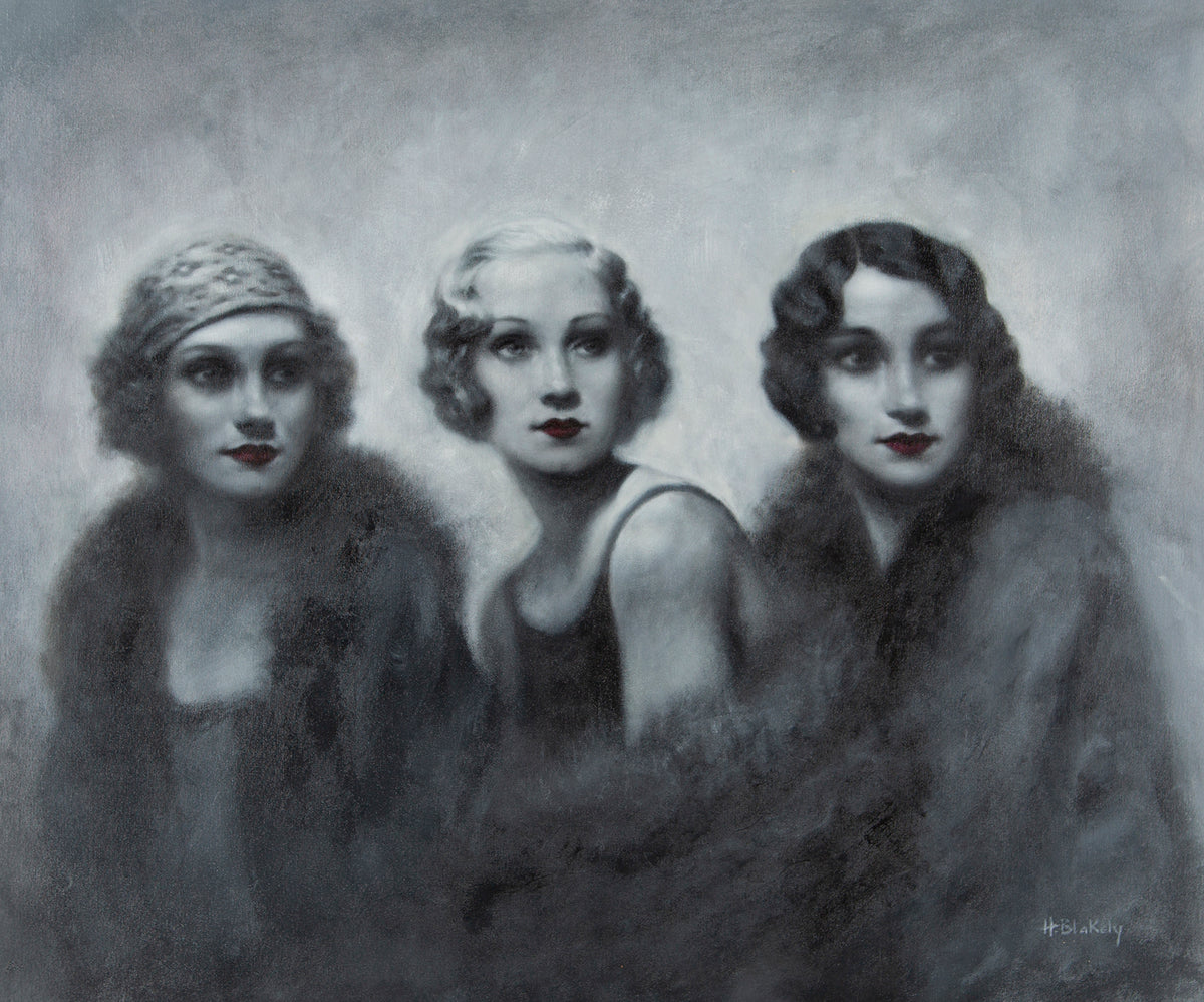 HBL ORI POR 22710 6 Old Fashioned Girls