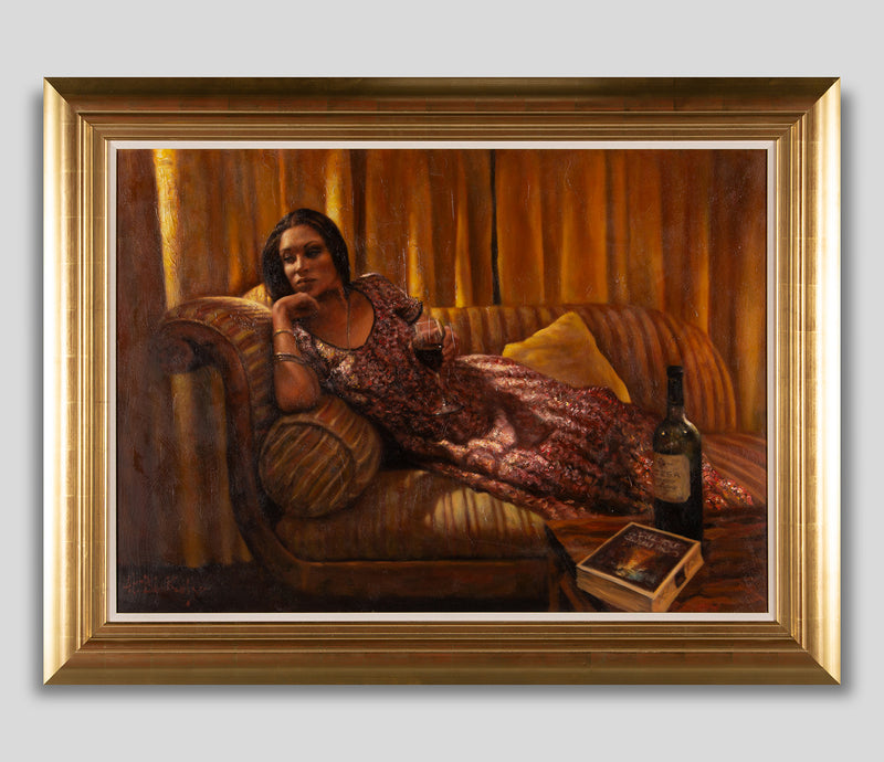 HBL ORI POR 94688 1 In The Ochre Room (SP008569)