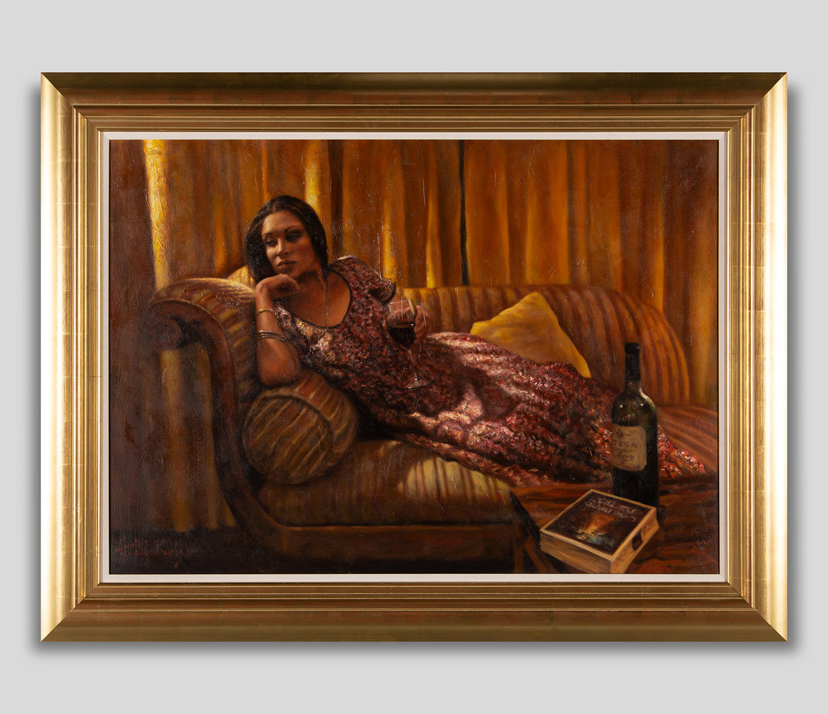 HBL ORI POR 94688 1 In The Ochre Room (SP008569)