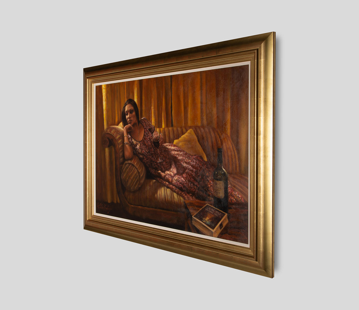 HBL ORI POR 94688 2 In The Ochre Room (SP008569)