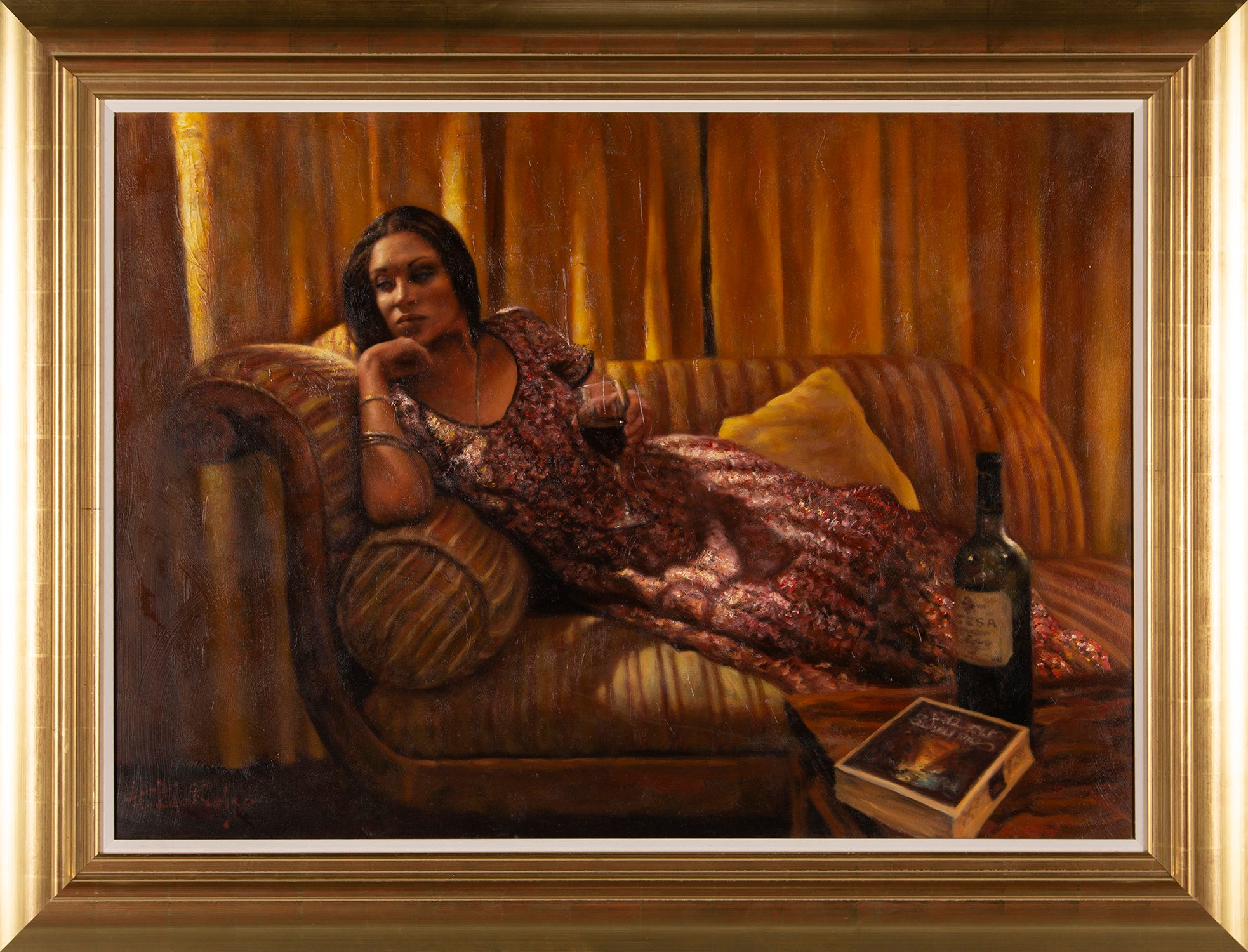 HBL ORI POR 94688 5 In The Ochre Room (SP008569)