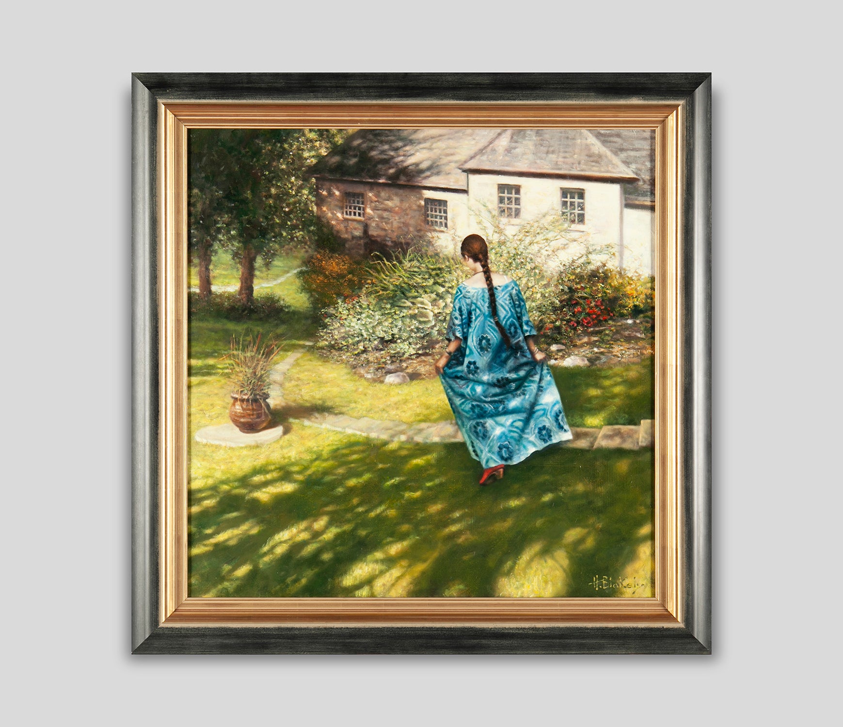 HBL ORI POR 96354 1 Sunday Afternoon