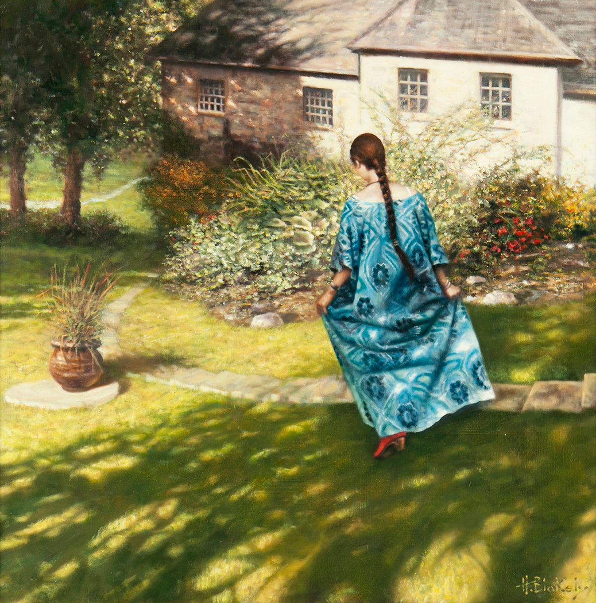 HBL ORI POR 96354 3 Sunday Afternoon