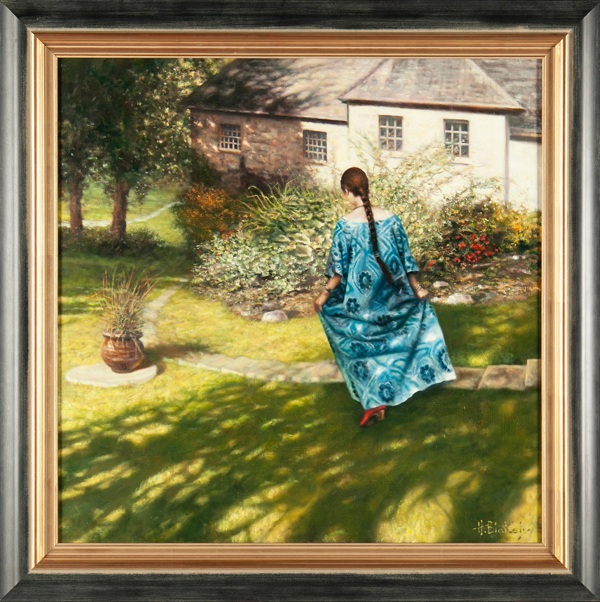 HBL ORI POR 96354 4 Sunday Afternoon