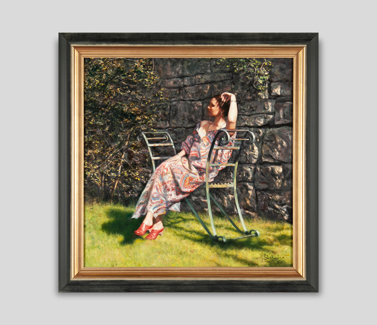 HBL ORI POR 96355 1 The Garden Seat