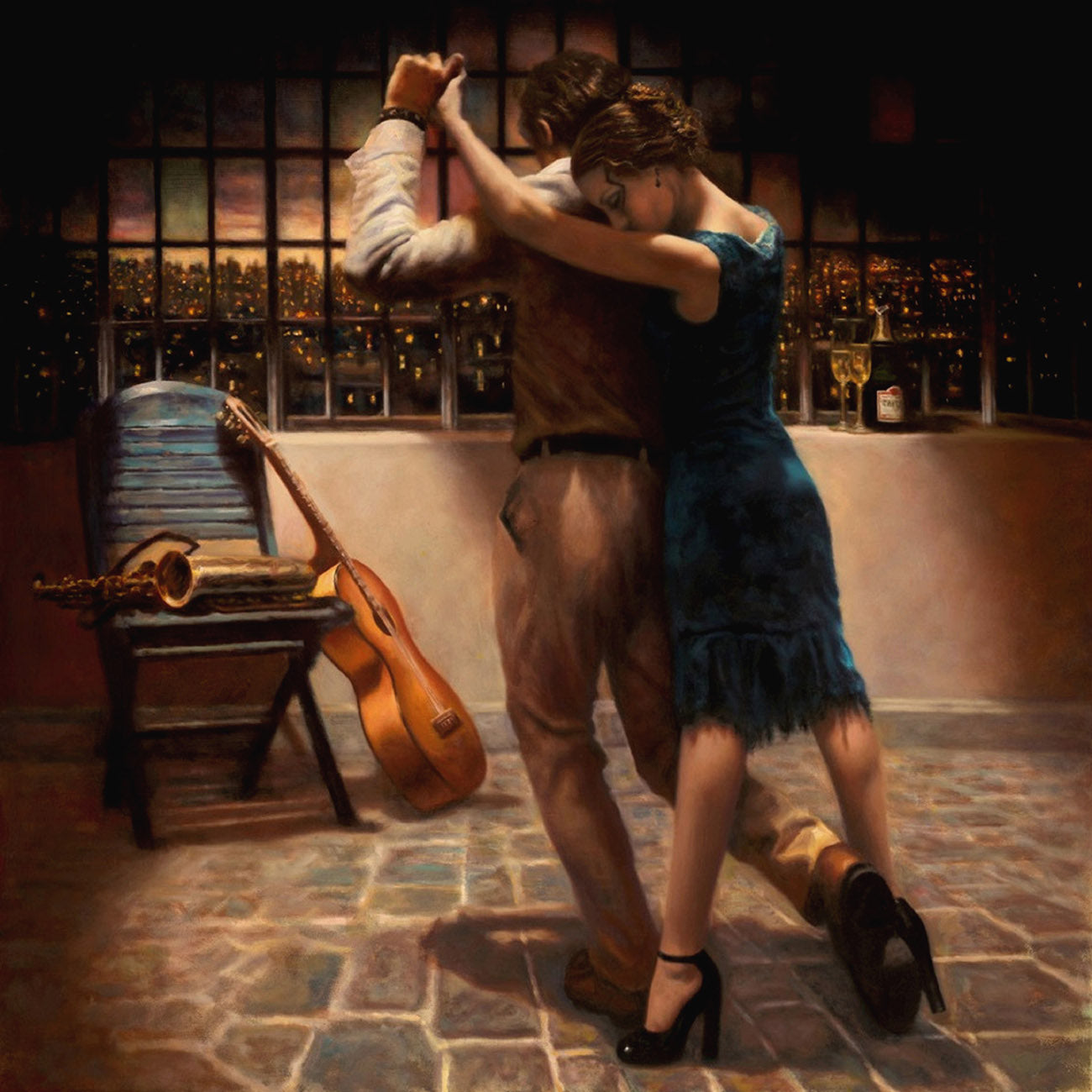 HBL Room at the Top NC