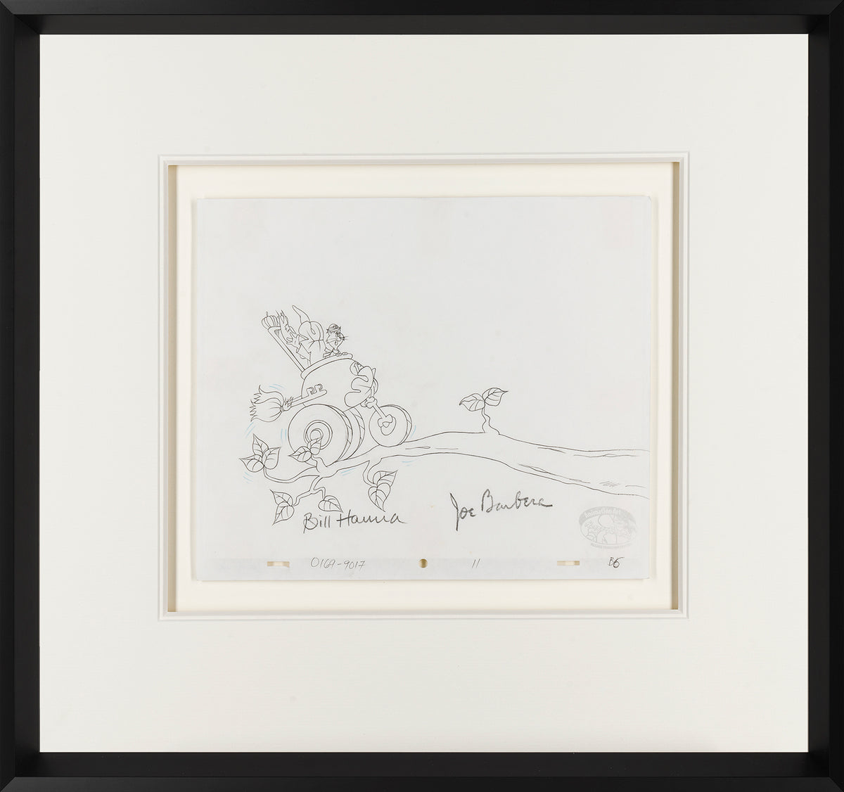 HBR ORI POR 25347 4 FB500 in a tree OPD B6