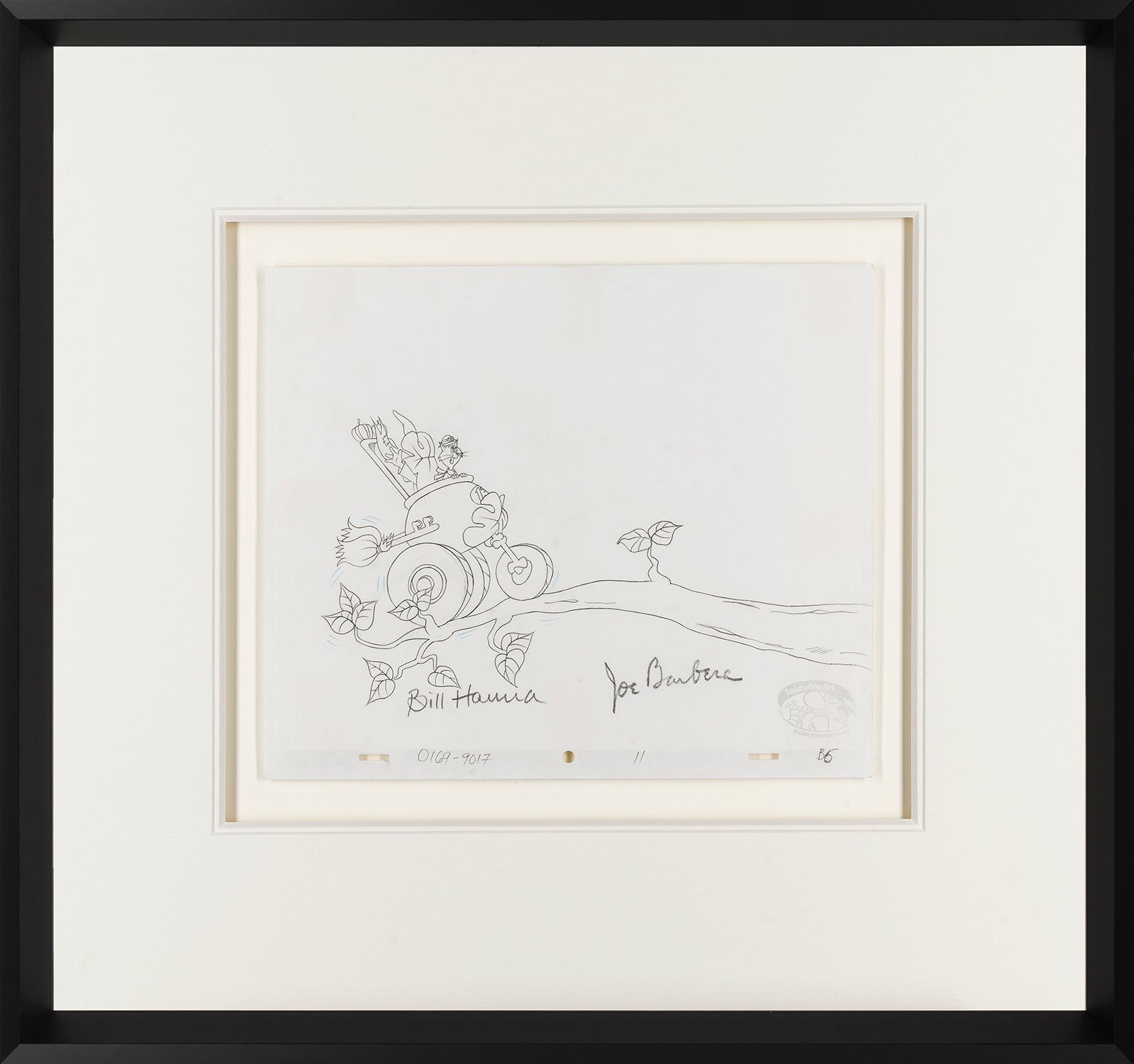 HBR ORI POR 25347 4 FB500 in a tree OPD B6