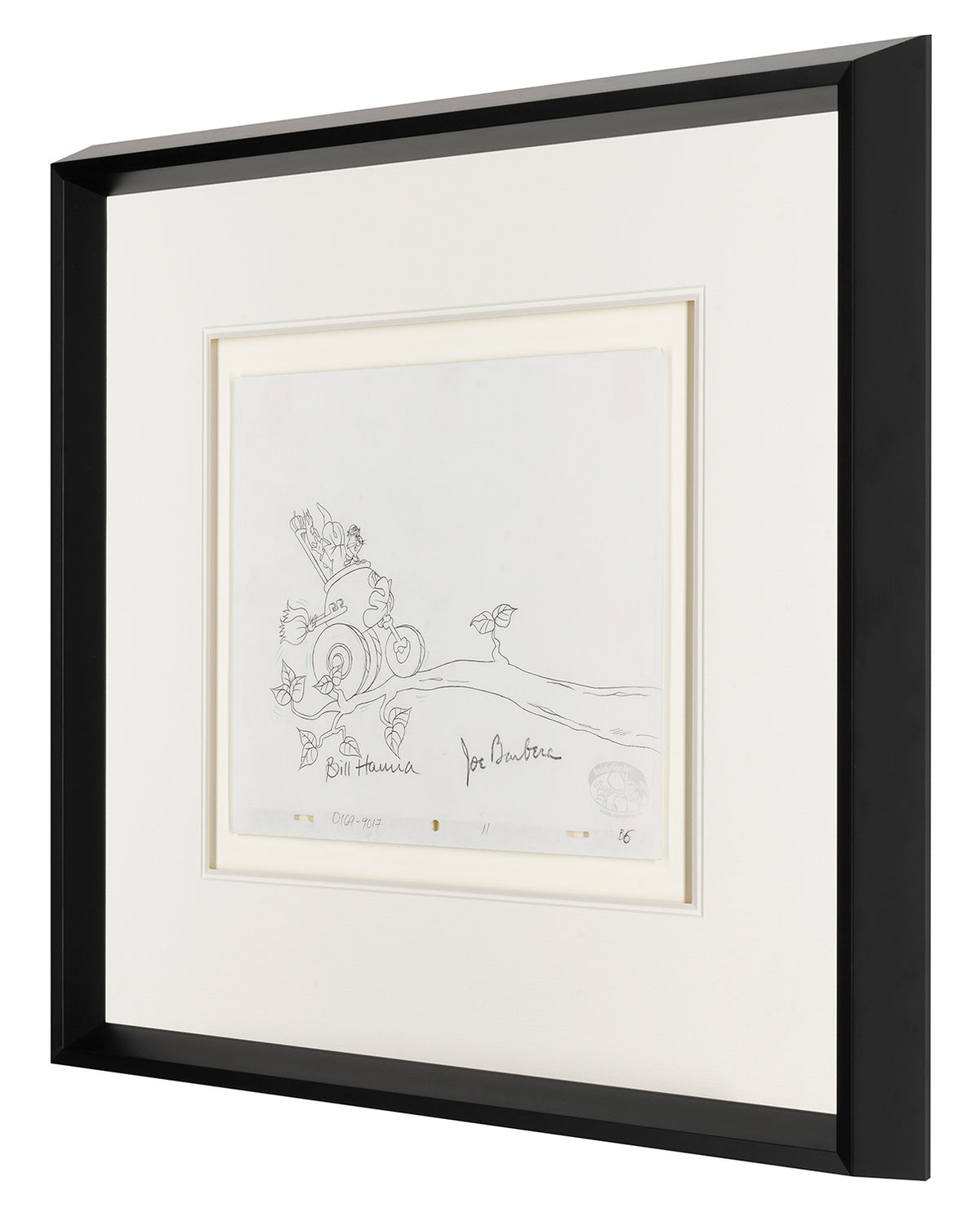 HBR ORI POR 25347 5 FB500 in a tree OPD B6