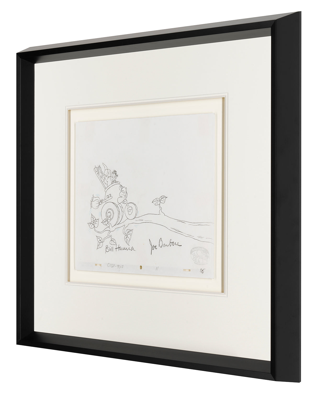 HBR ORI POR 25347 5 FB500 in a tree OPD B6