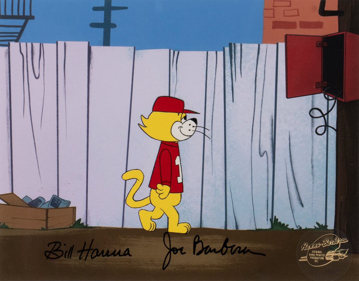 HBR ORI POR 26484 3 Top Cat 1 OPC